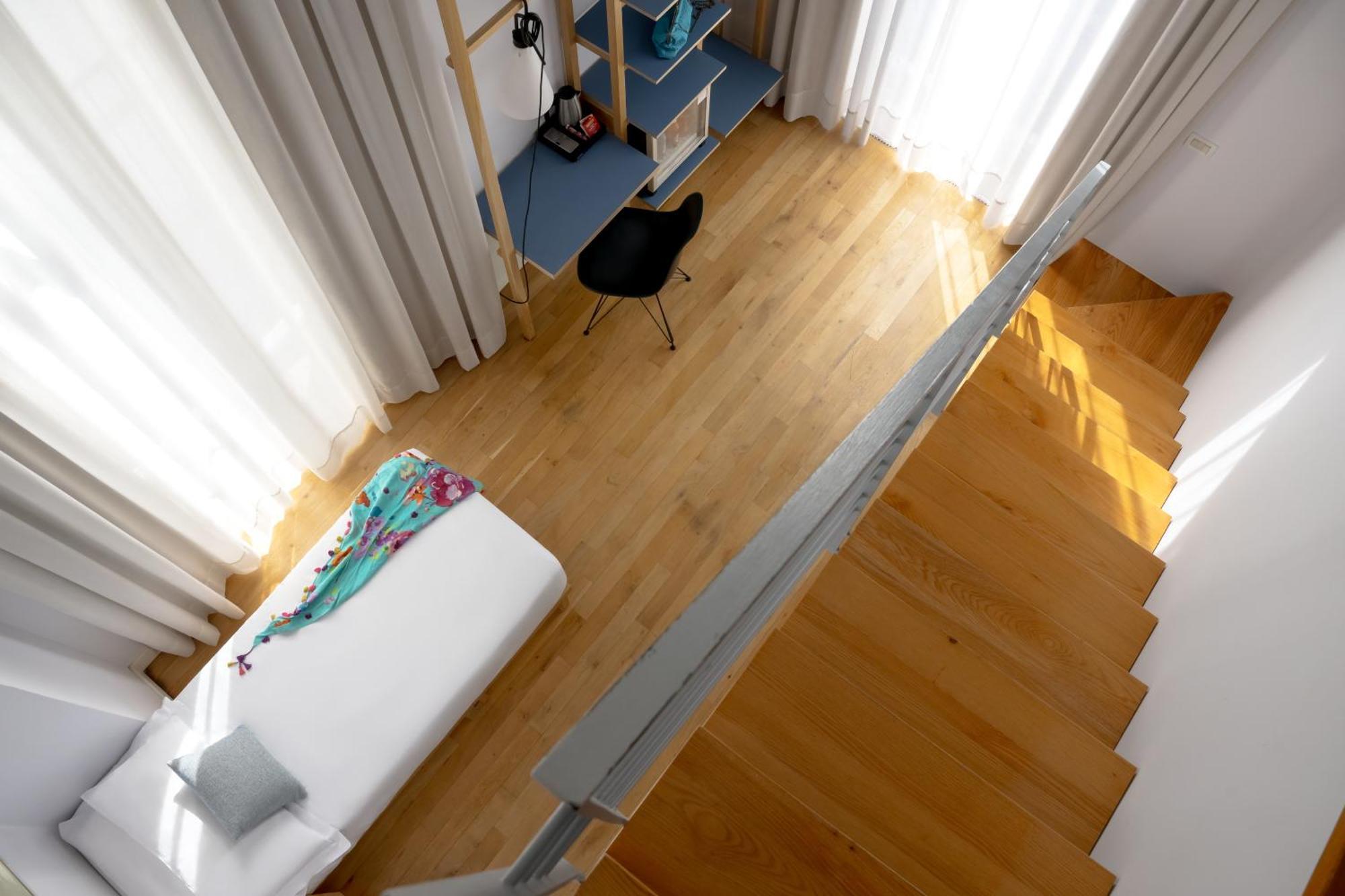 Family Room Split Level