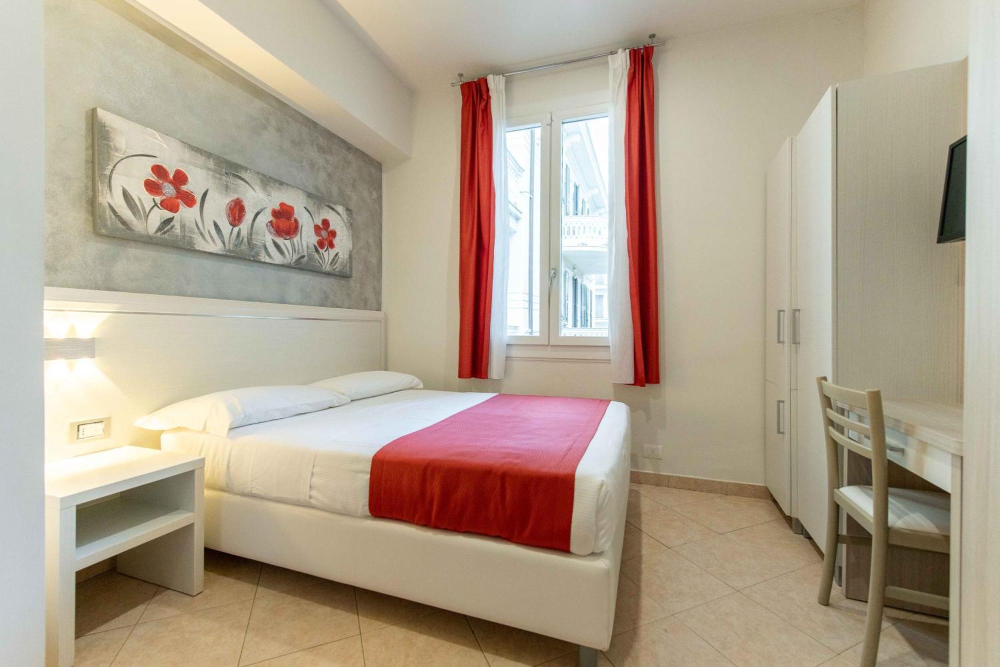 Single Room Garden View