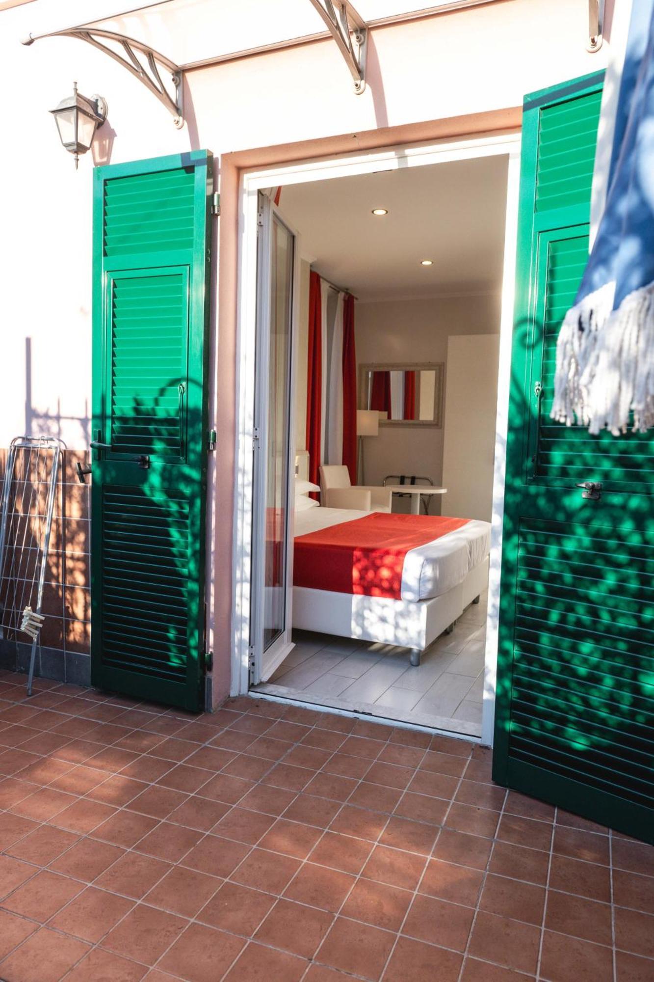 Double Room Terrace