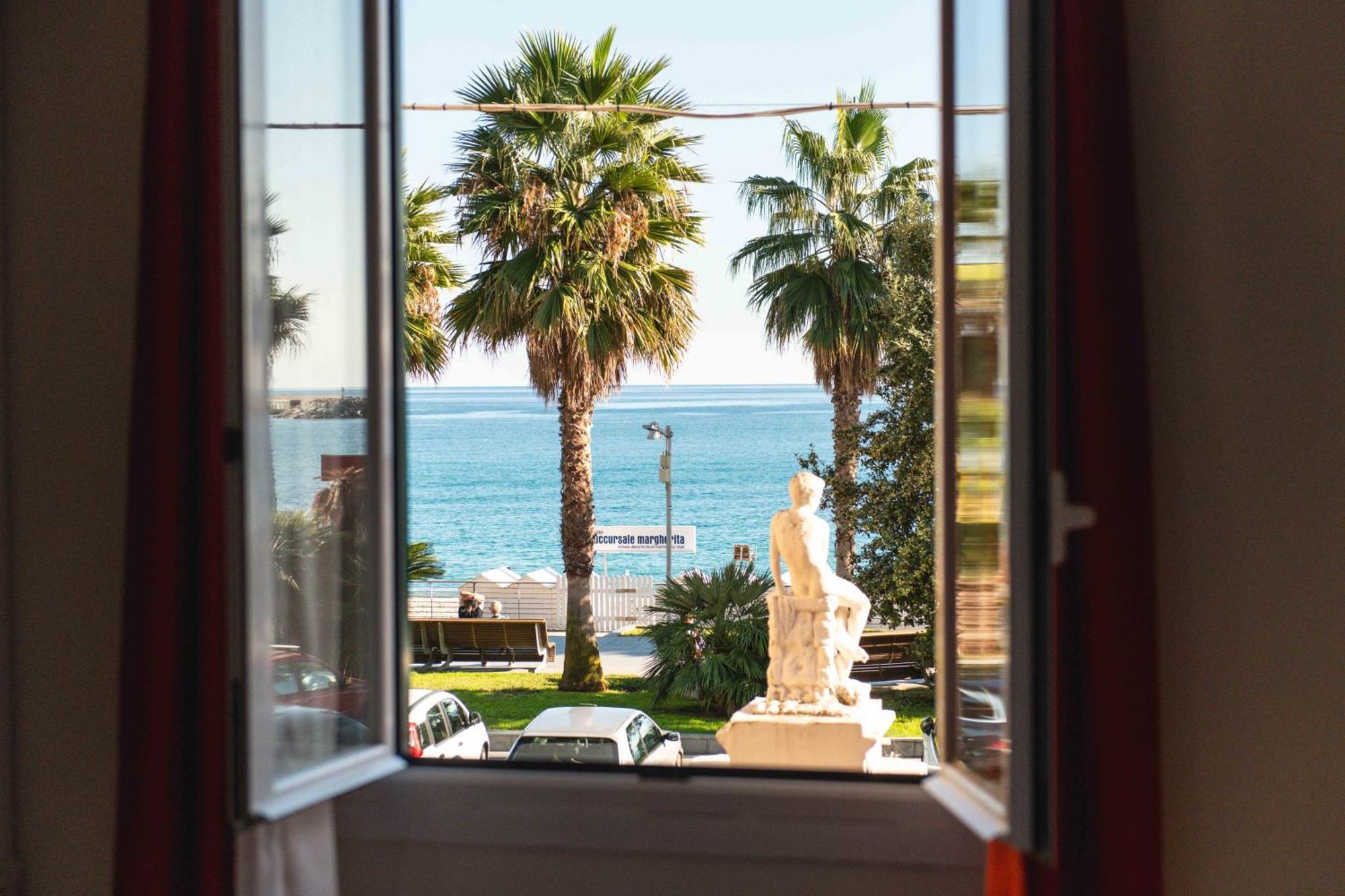 Double Room Sea View