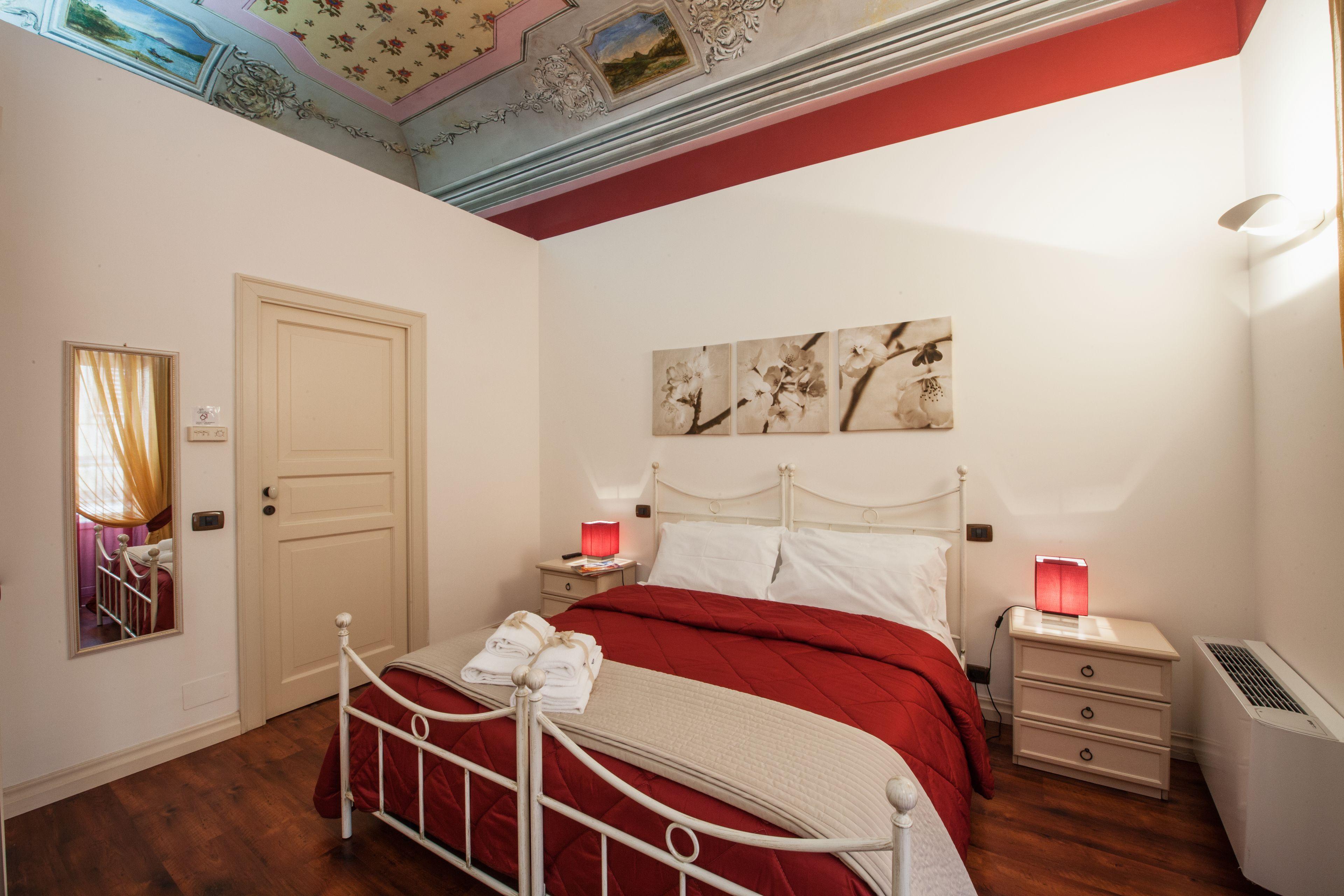 Double or Twin Room Balcony