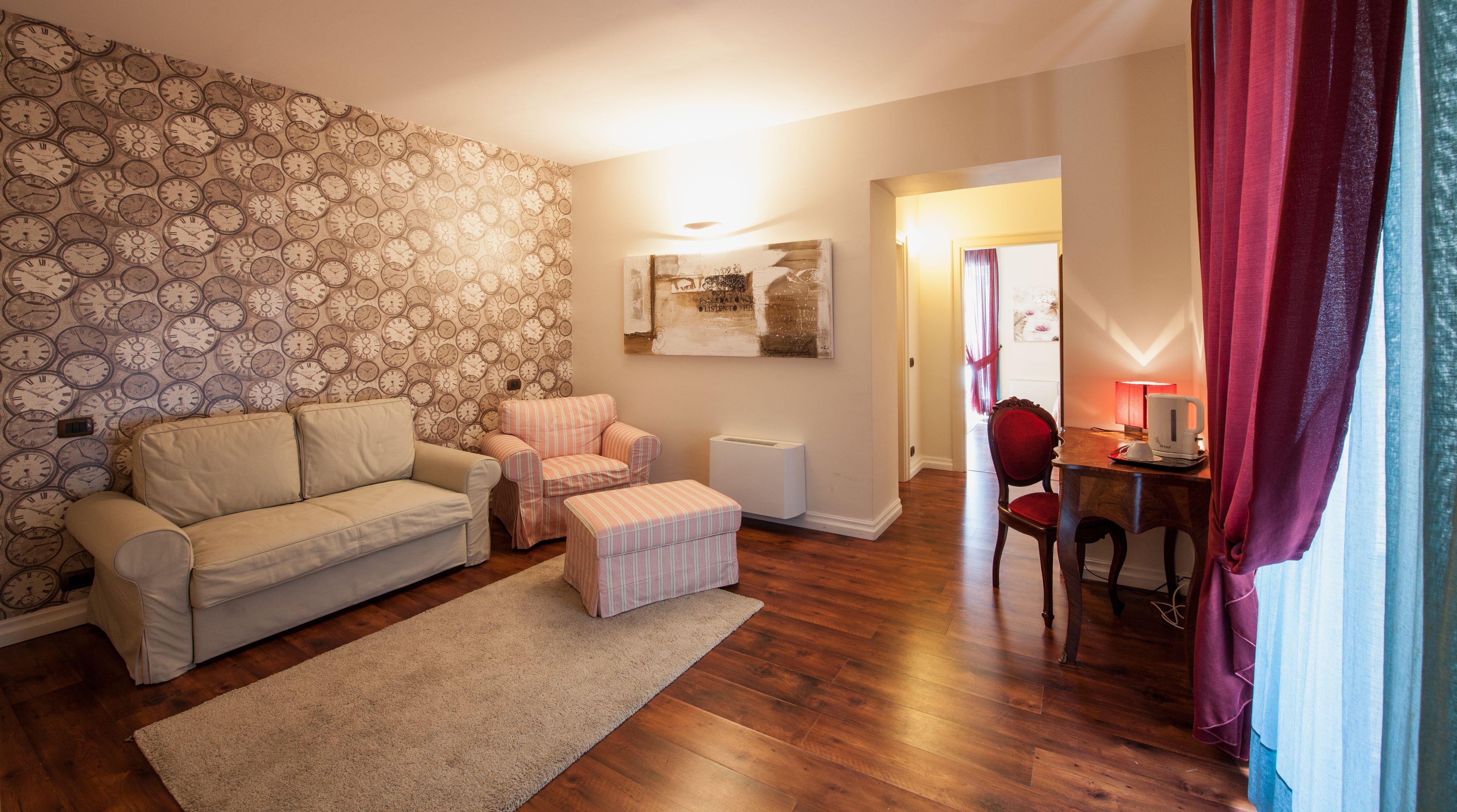 Junior Suite Sea View