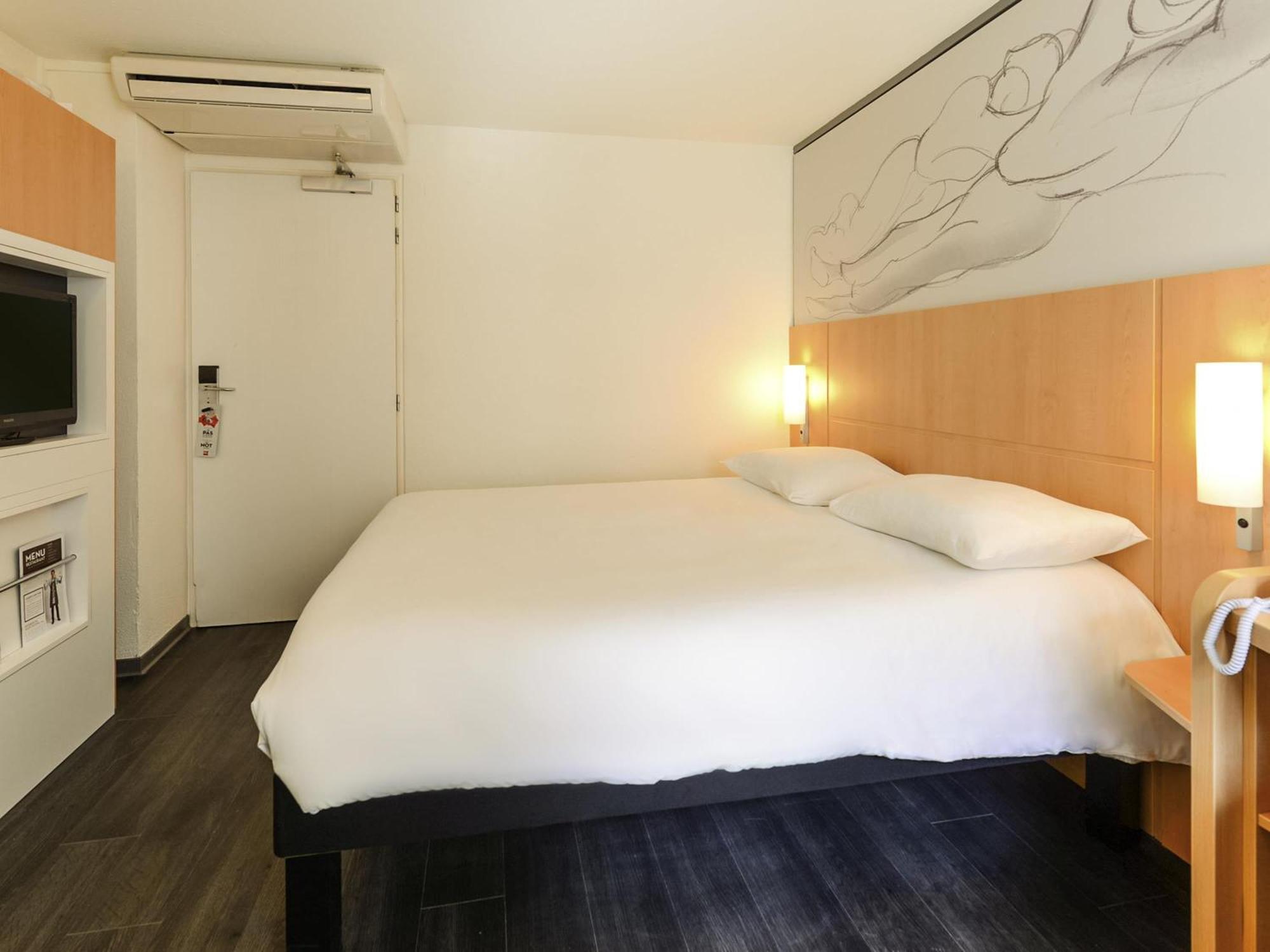 Standard Room 1 Double Bed