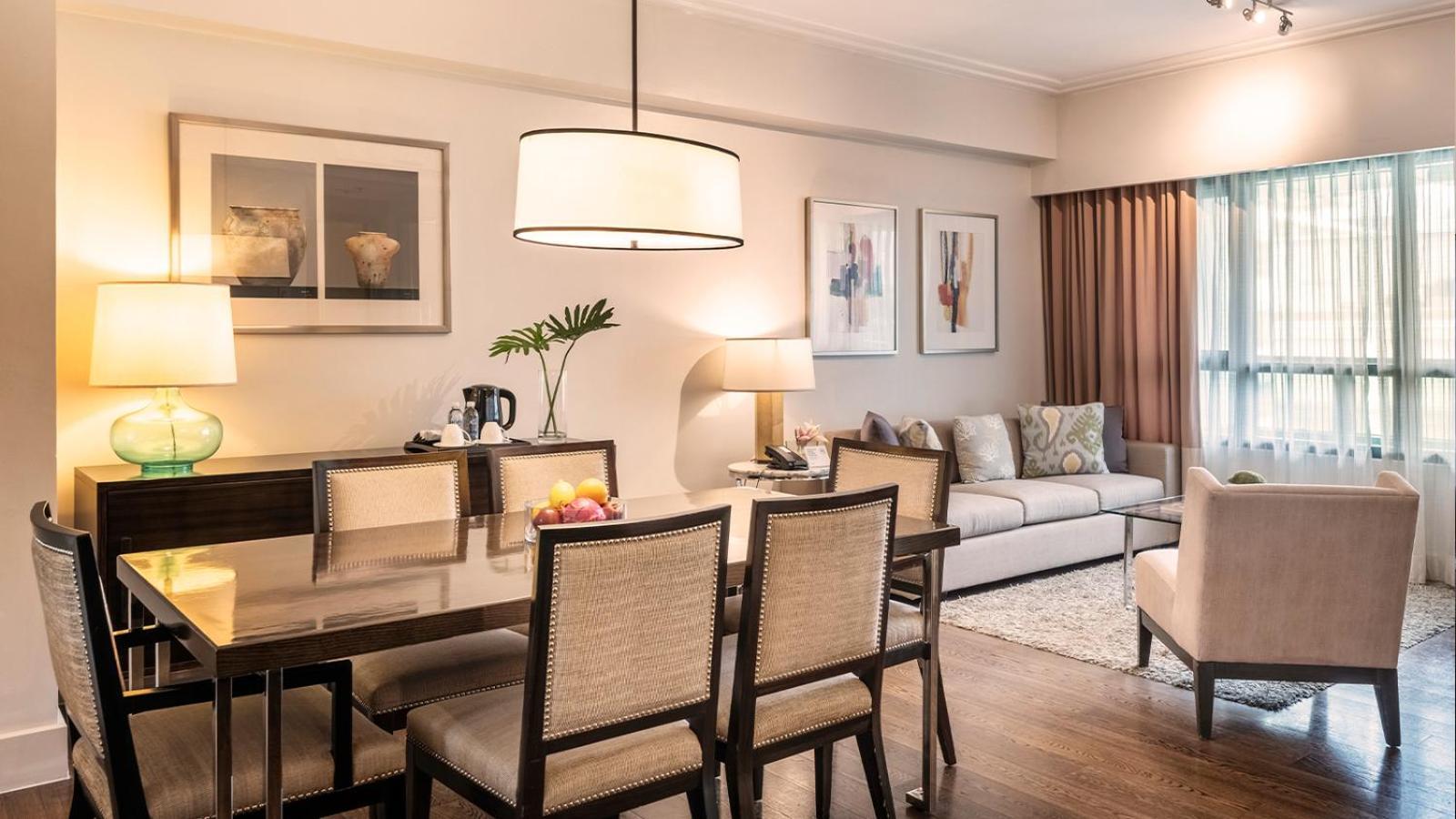 One-Bedroom Suite