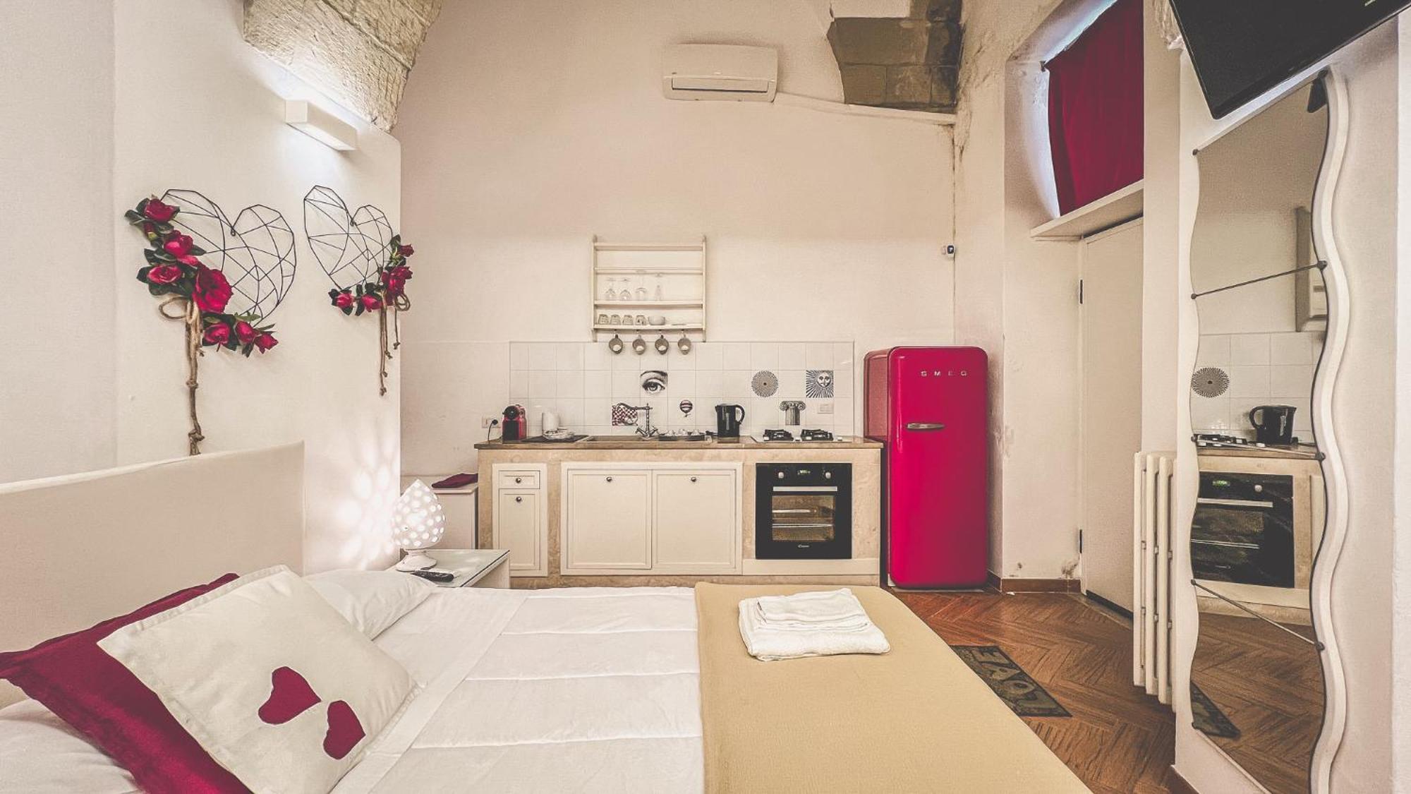Apartment Split Level