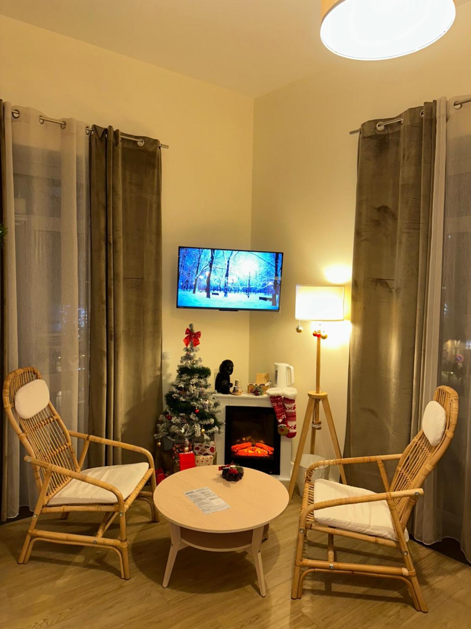 King Room Balcony