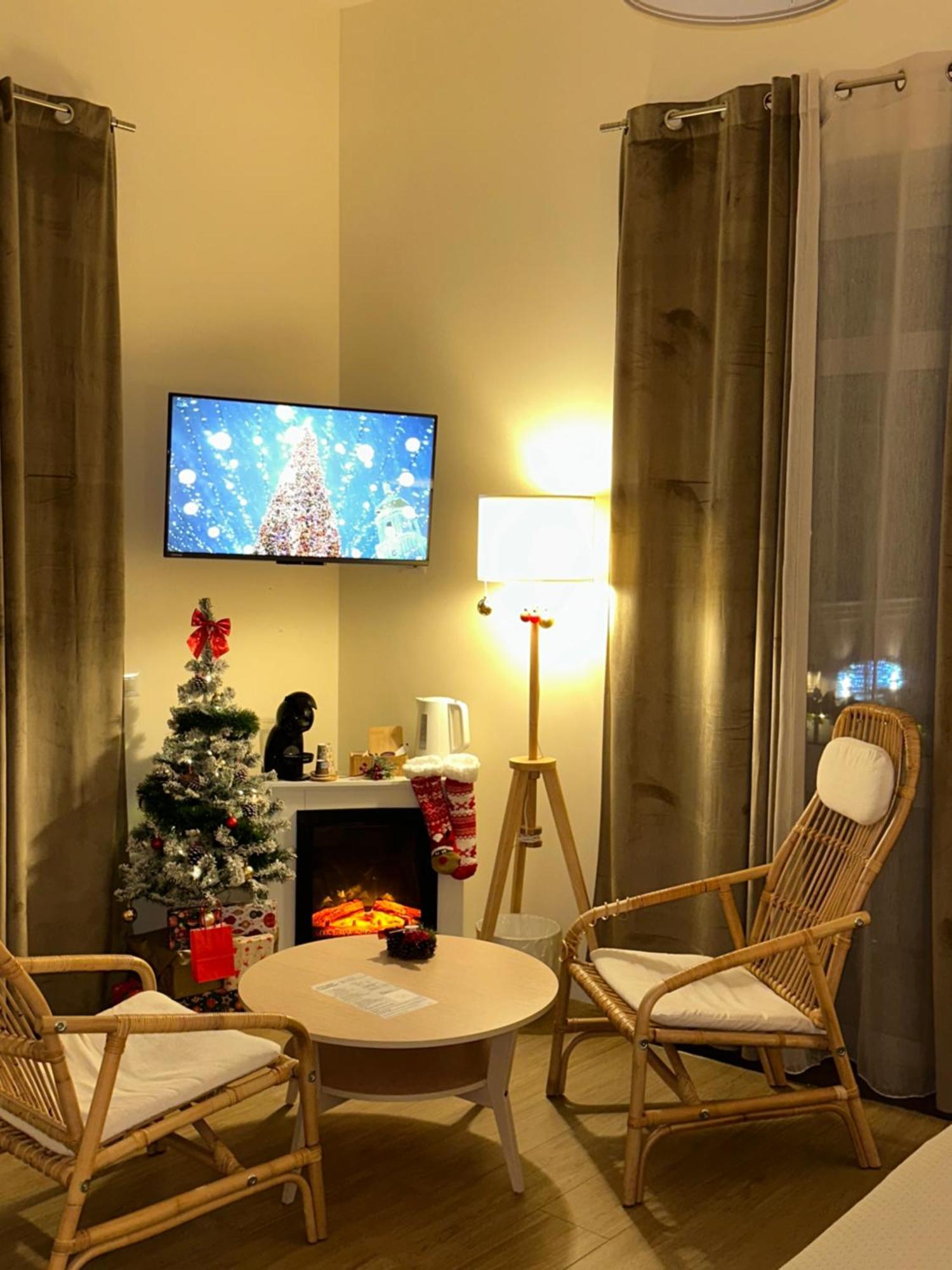King Room Balcony