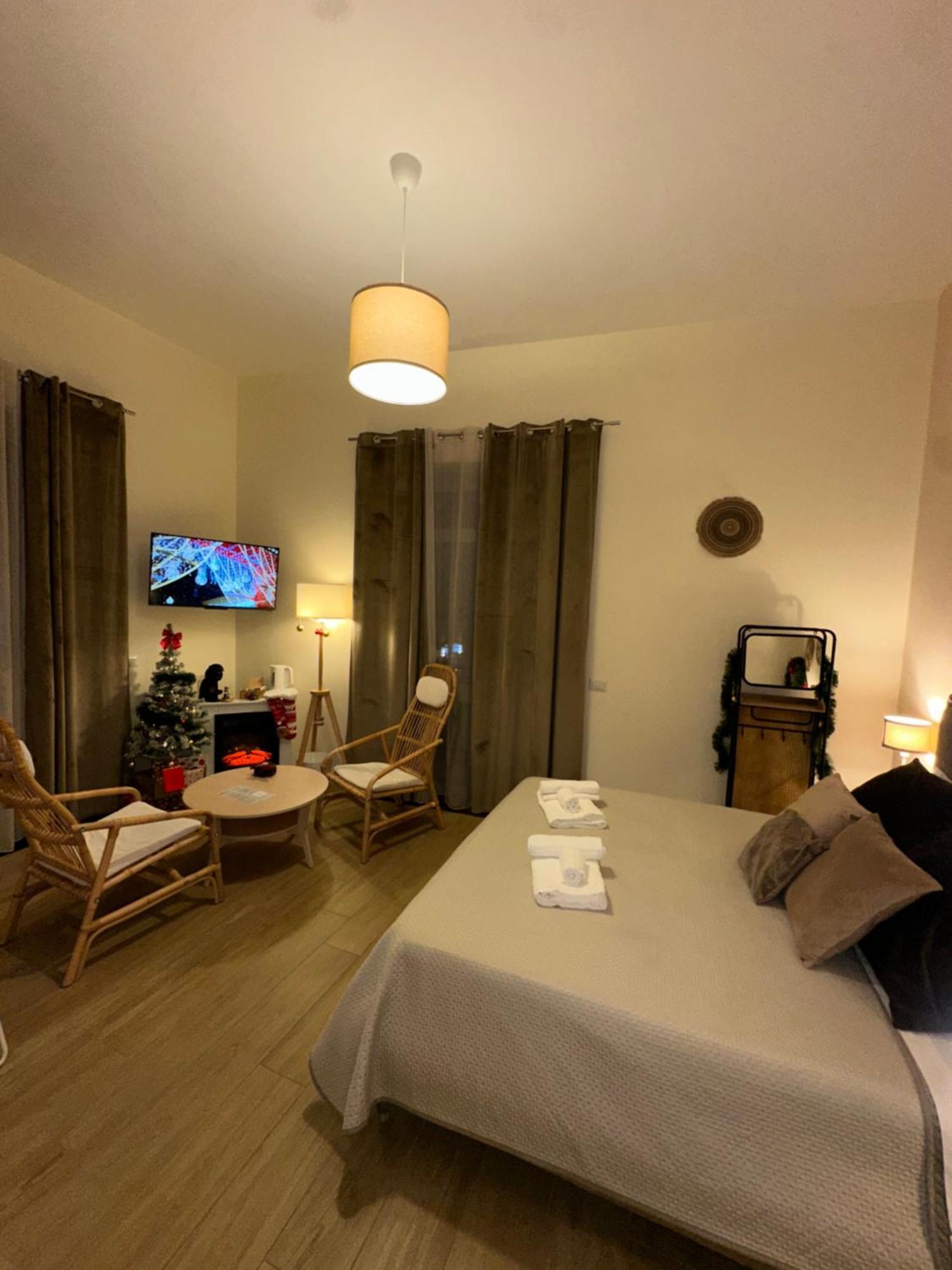 King Room Balcony
