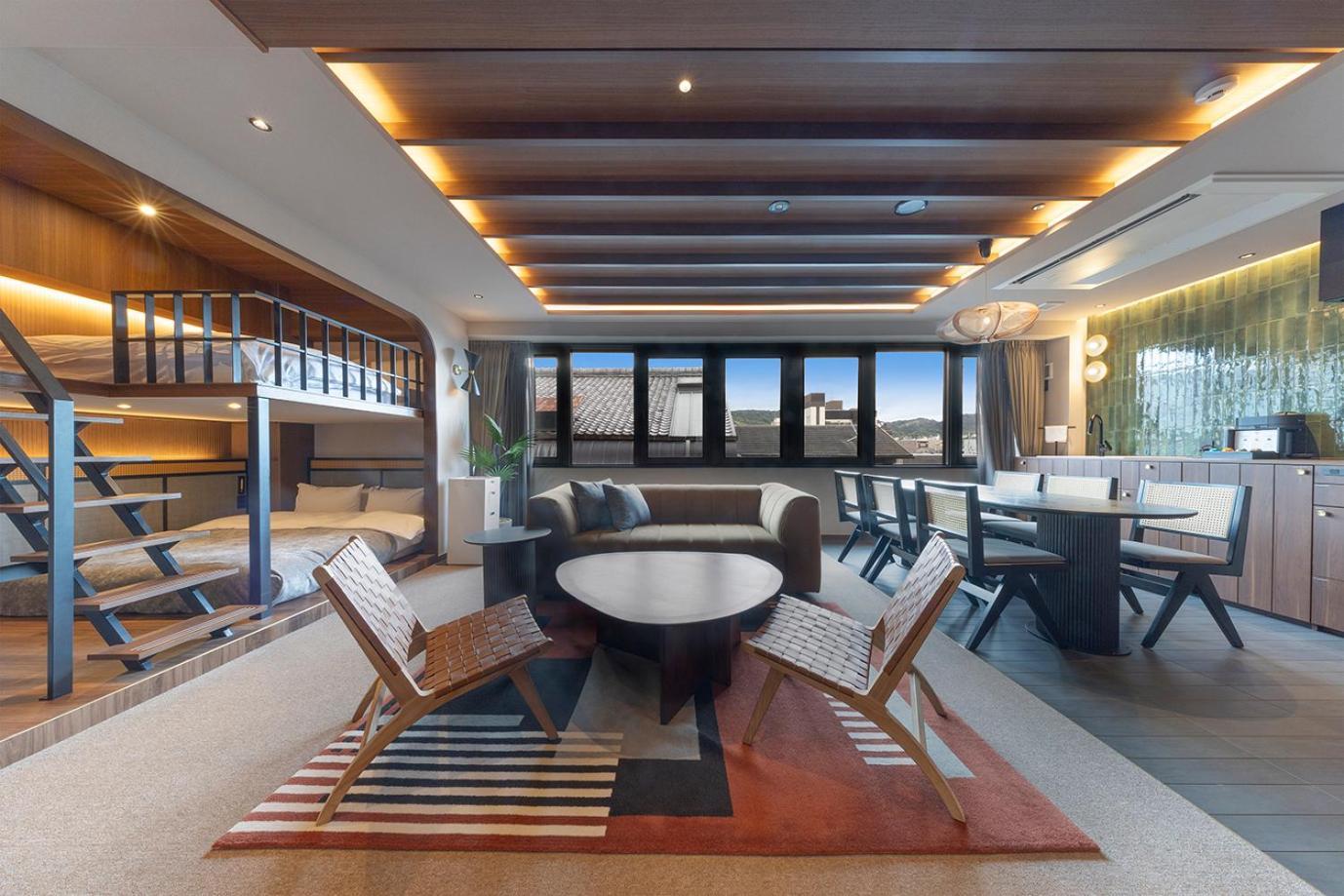 Apartment Suite – 3. Etage