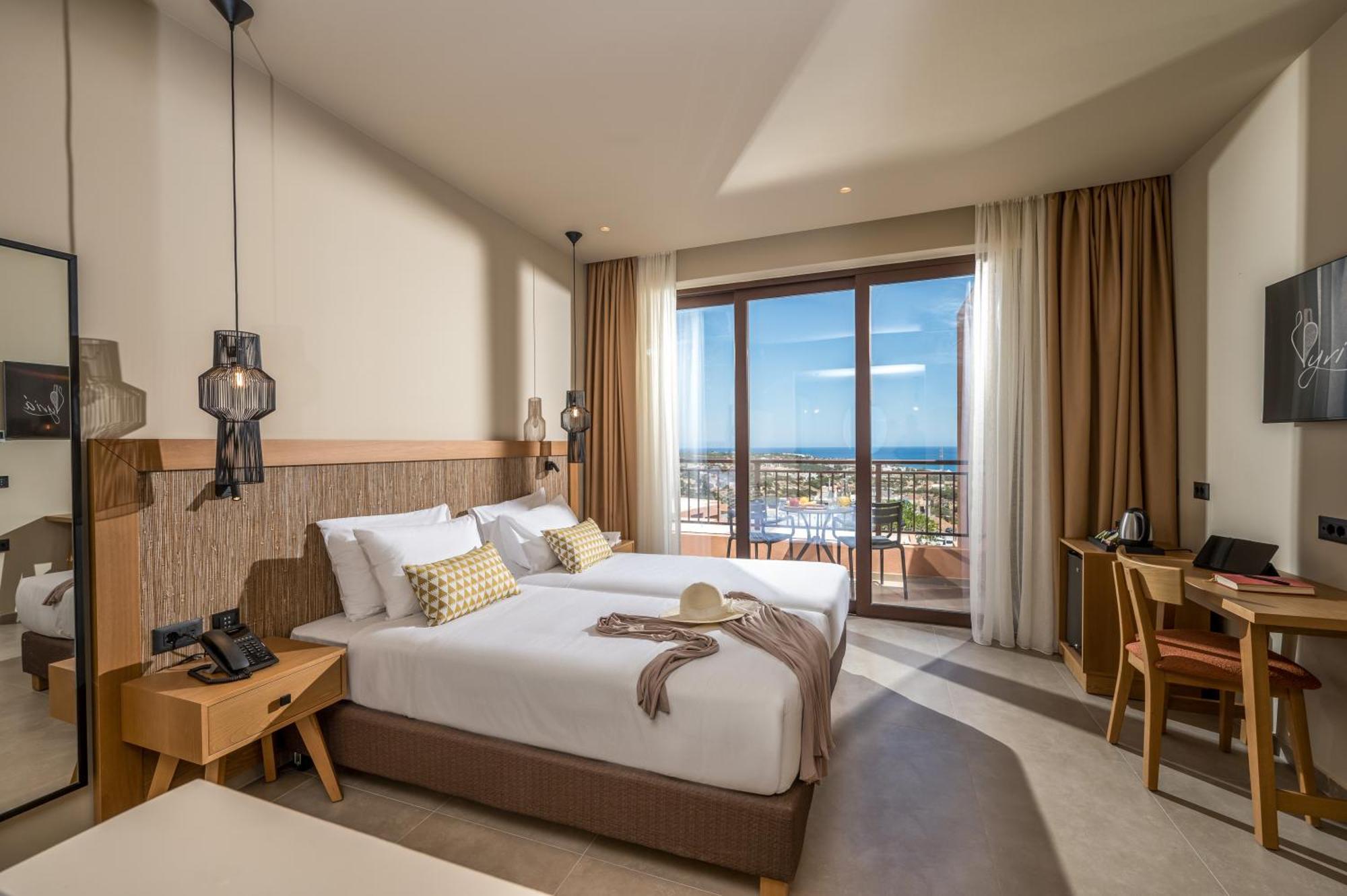 Double Room Sea View