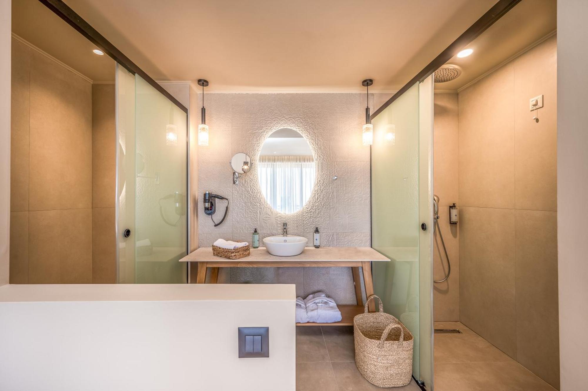 Double Room Sea View