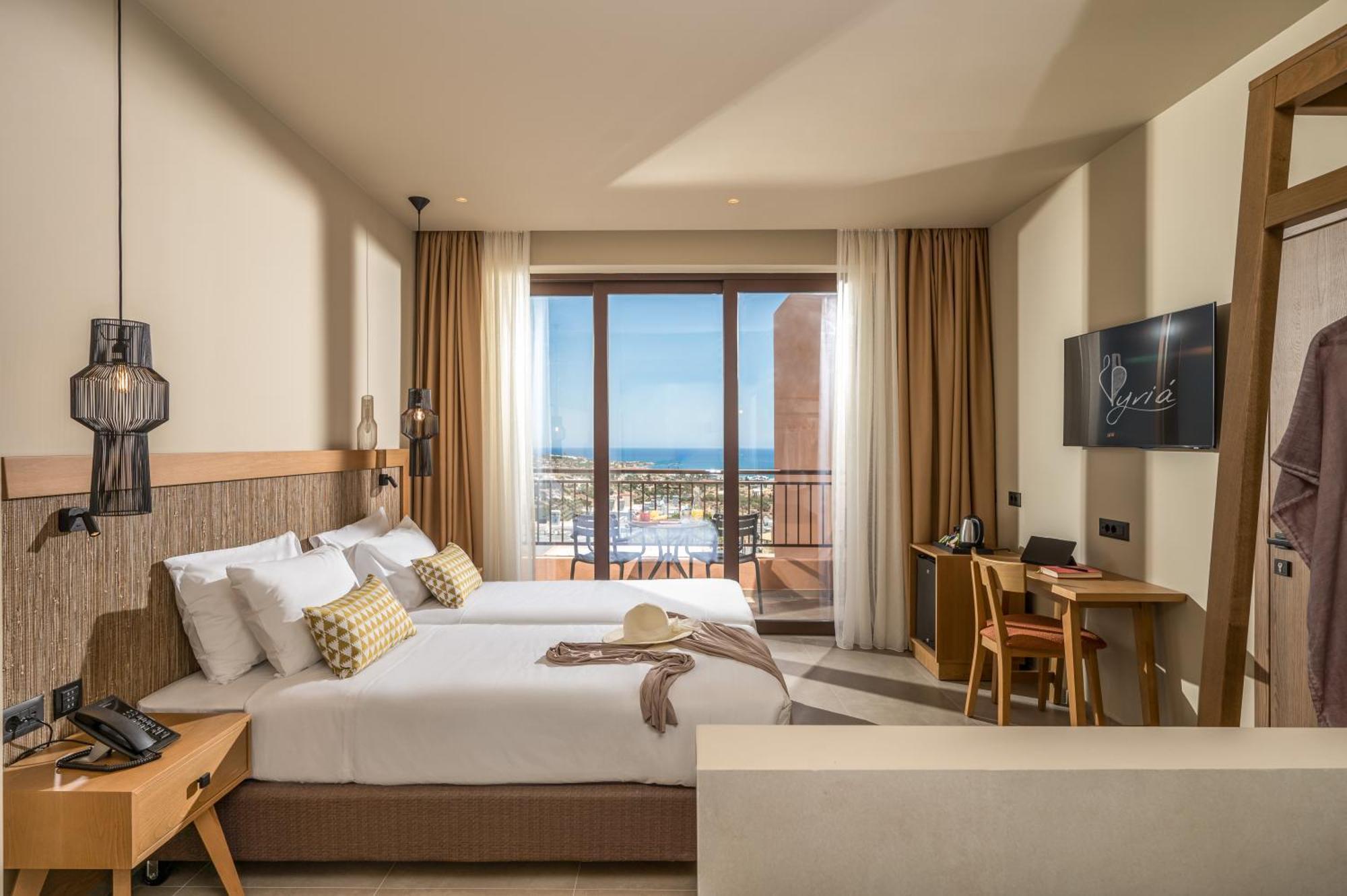Double Room Sea View