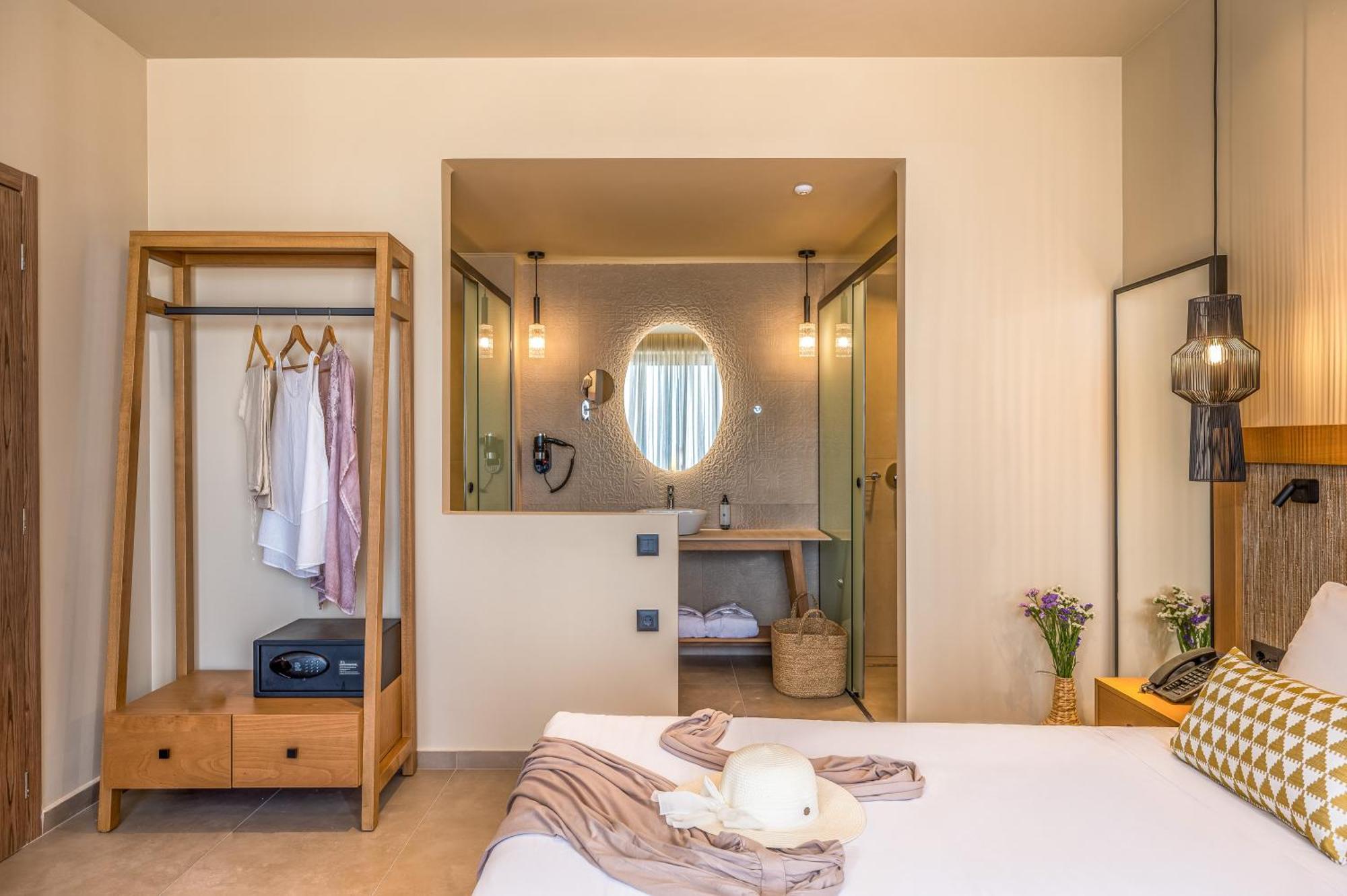 Double Room Sea View