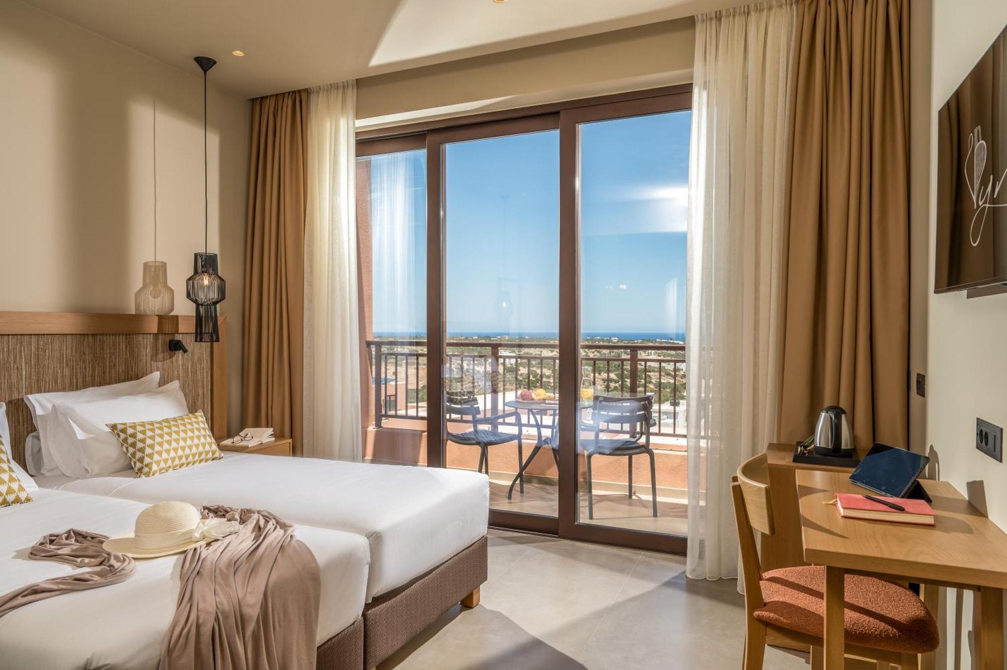 Double Room Sea View