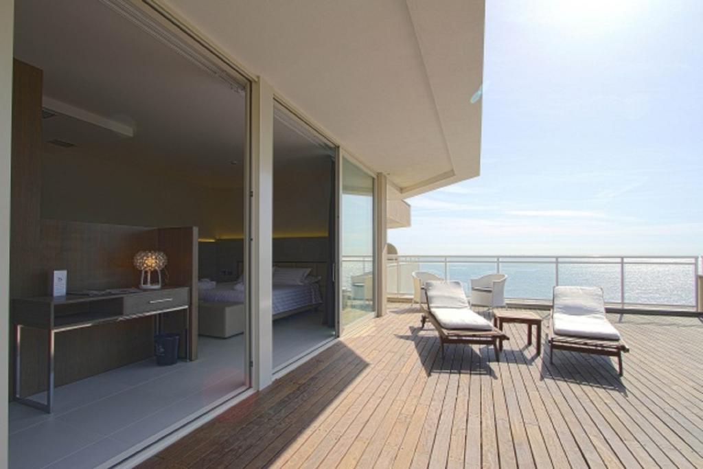 Suite con bañera de hidromasaje - Cama extragrande