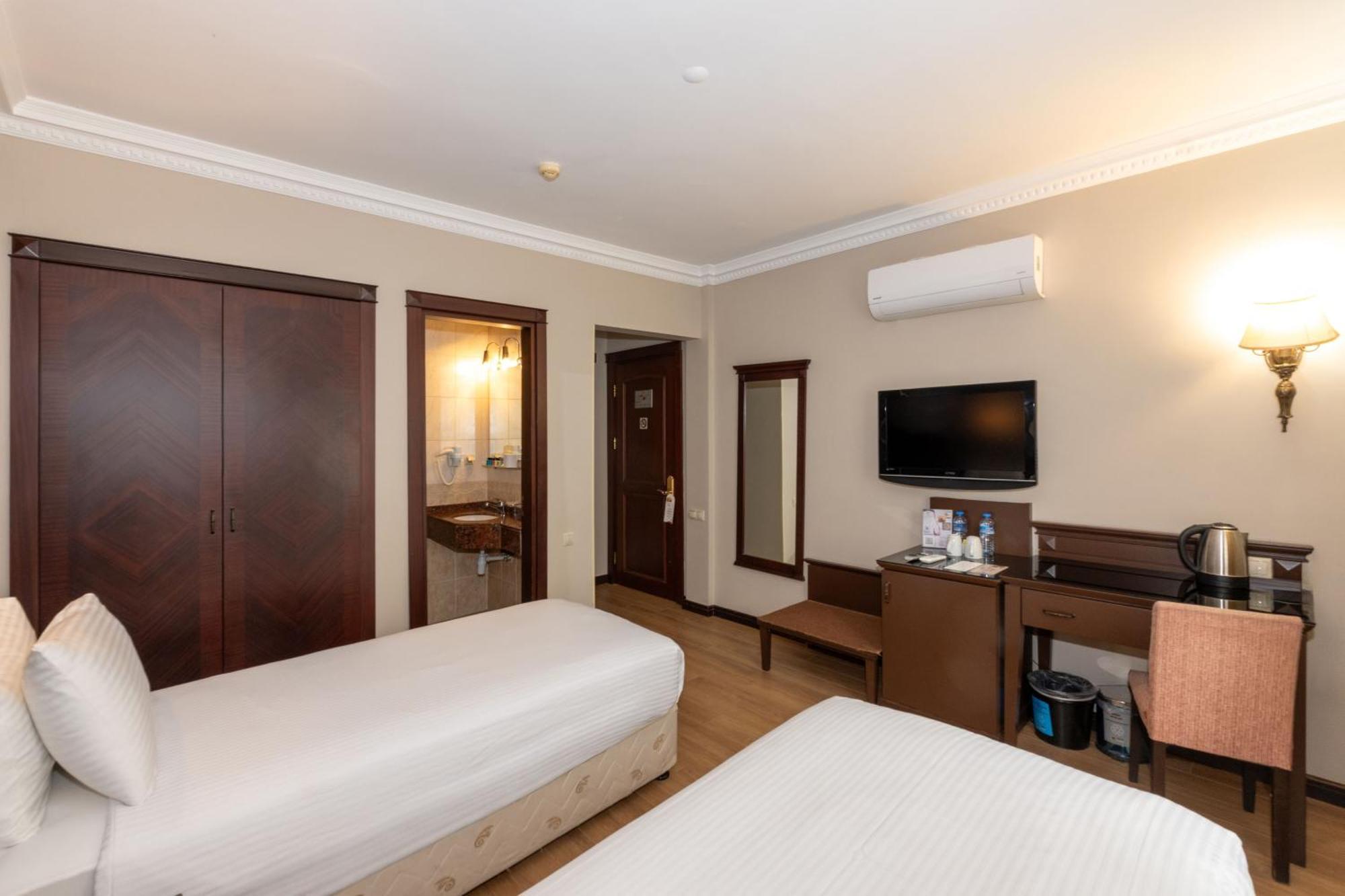 Standard Double Room