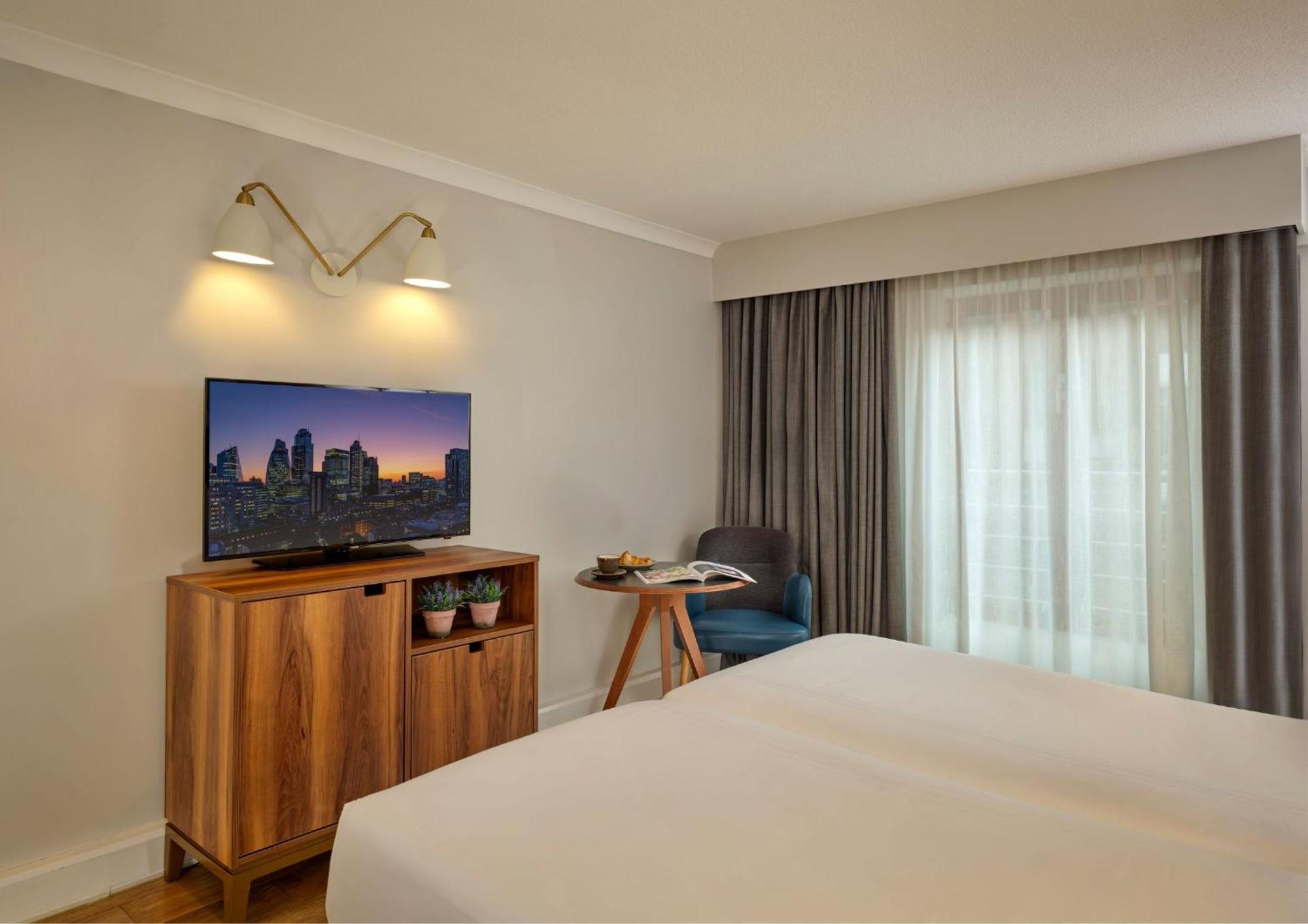 Classic Double or Twin Room