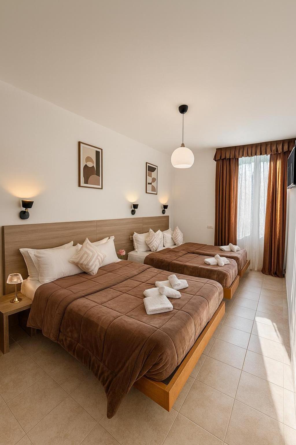 Comfort Quadruple Room