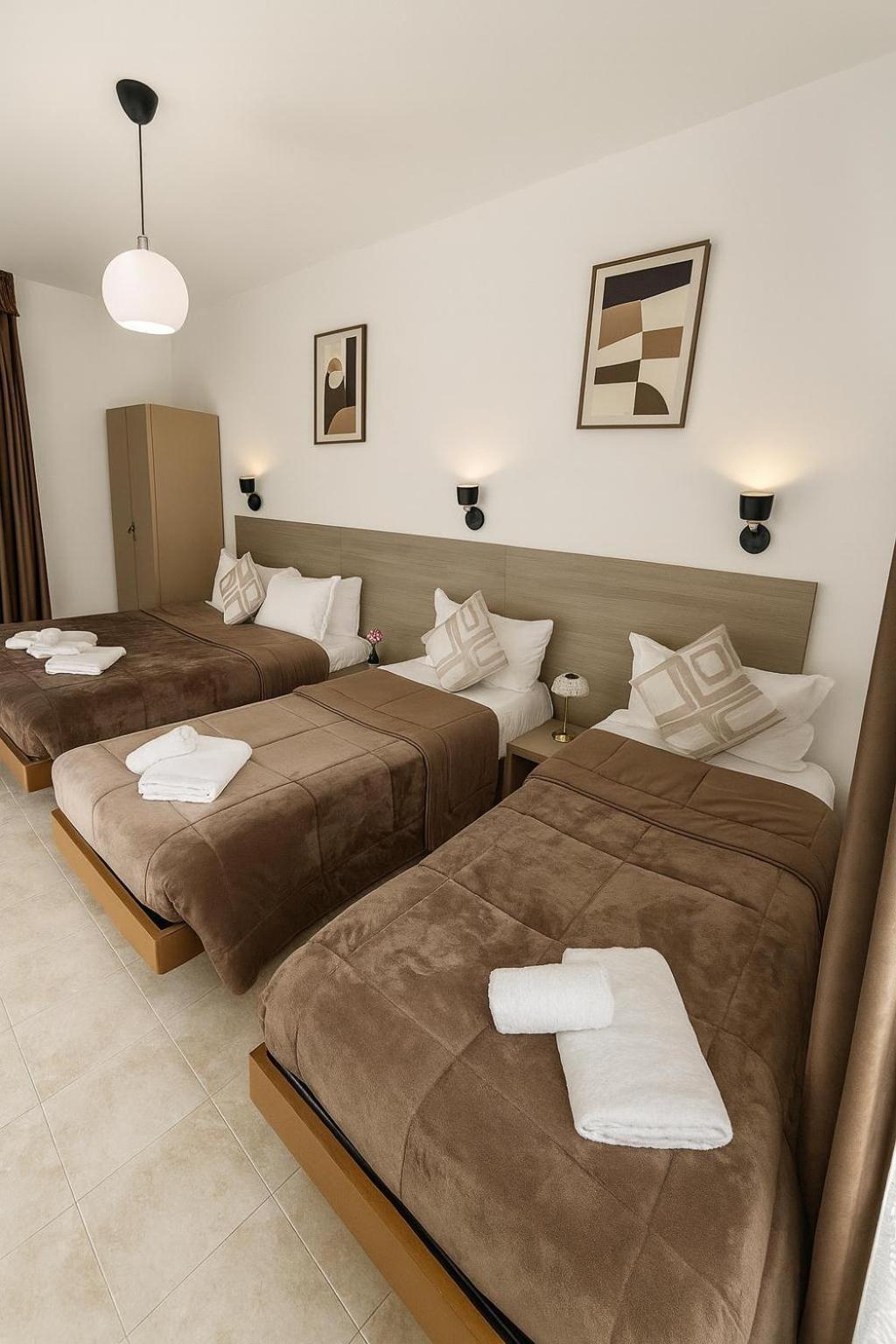 Comfort Quadruple Room