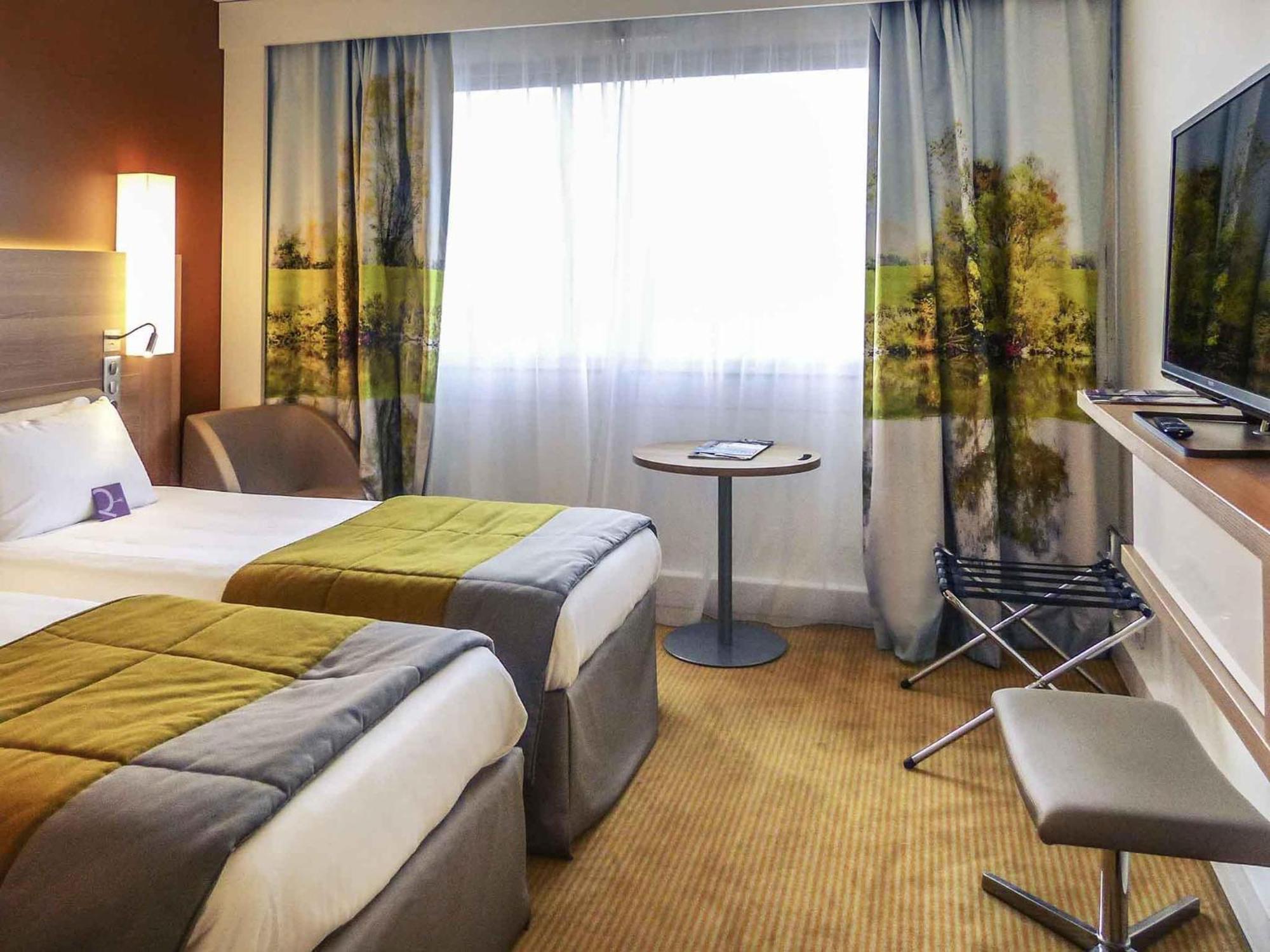 Classic Room 2 Single Beds