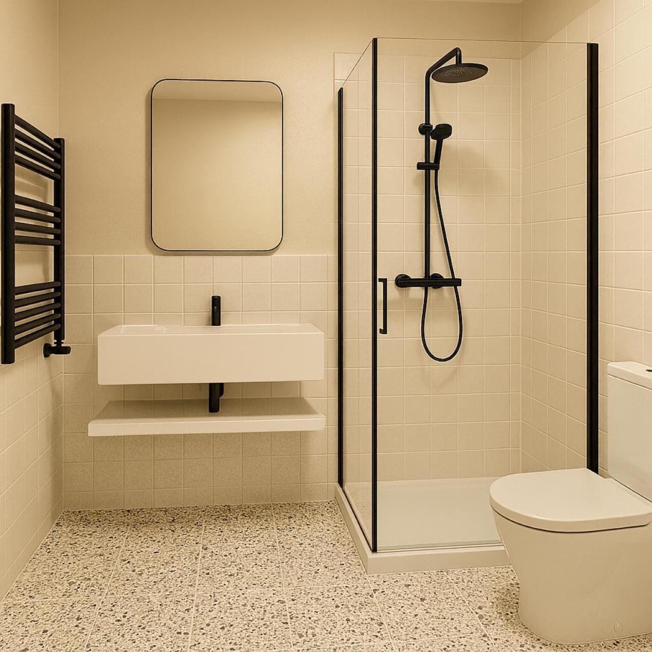 Urban Comfort Room