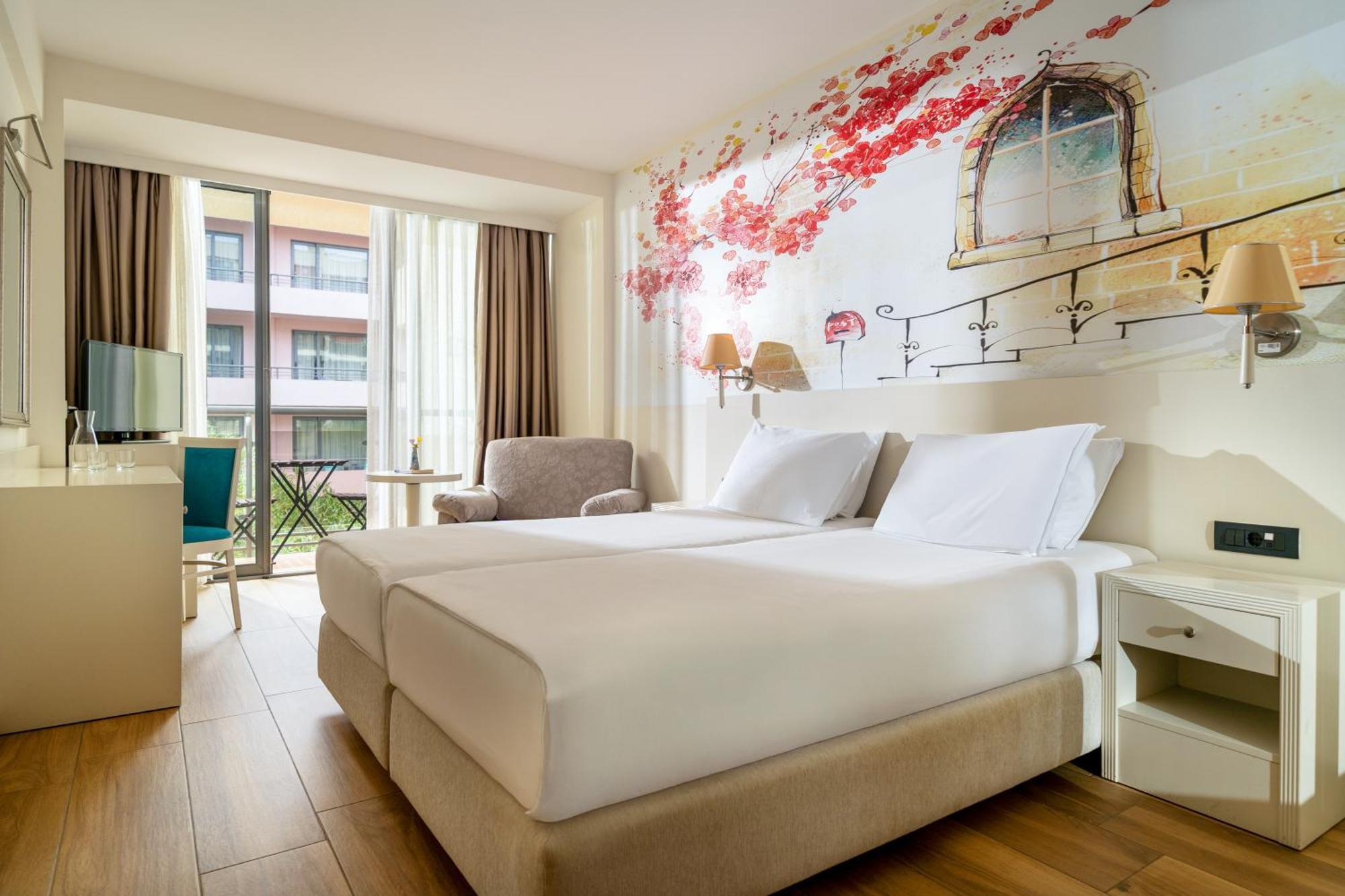 Standard Double or Twin Room