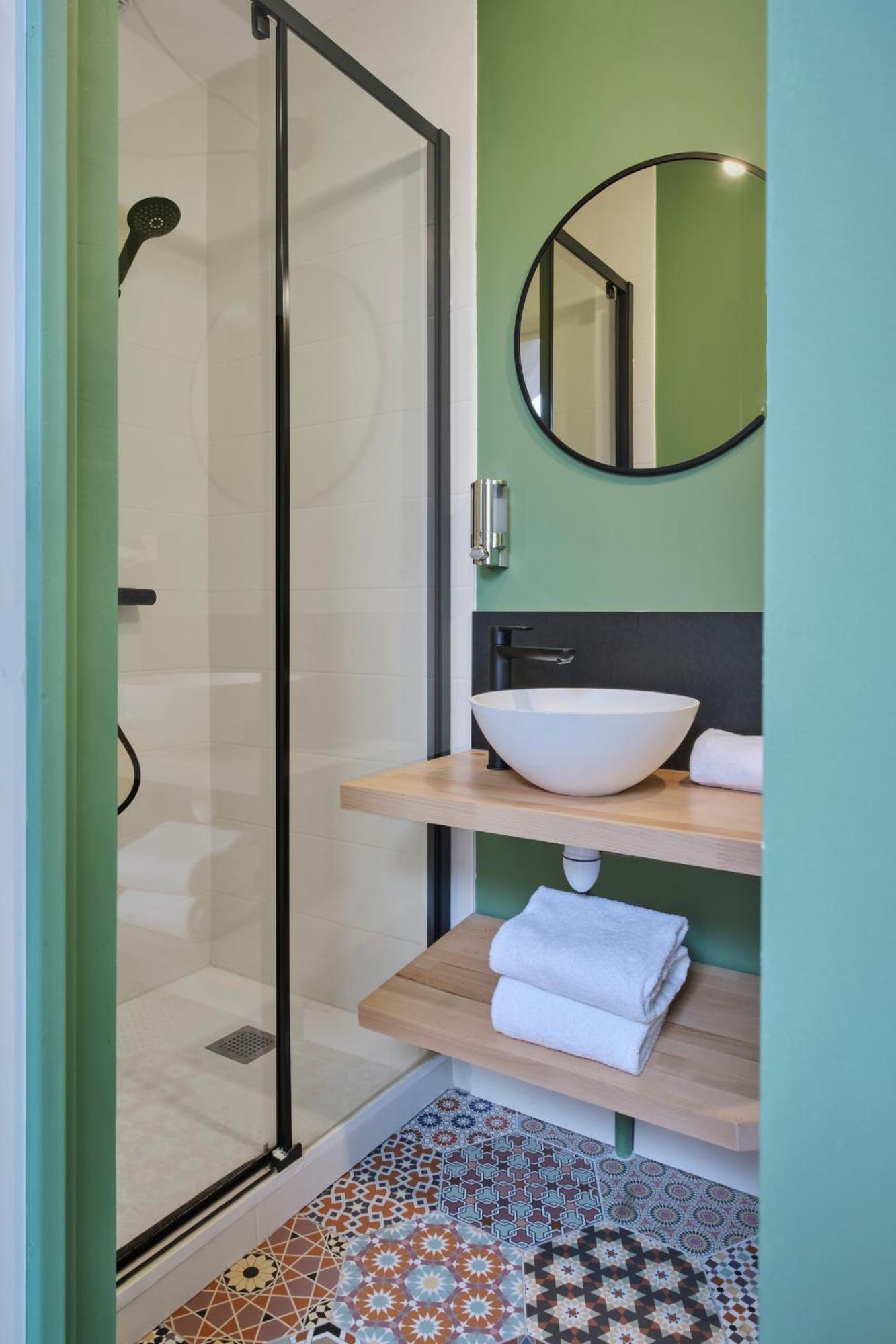 Standard Double Room with Exterior Access