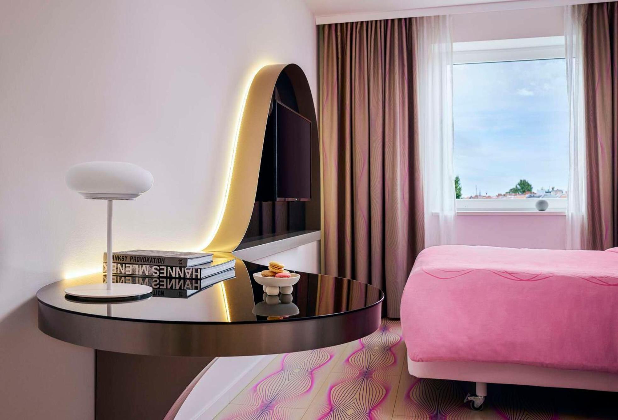 nhow Double or Twin Room