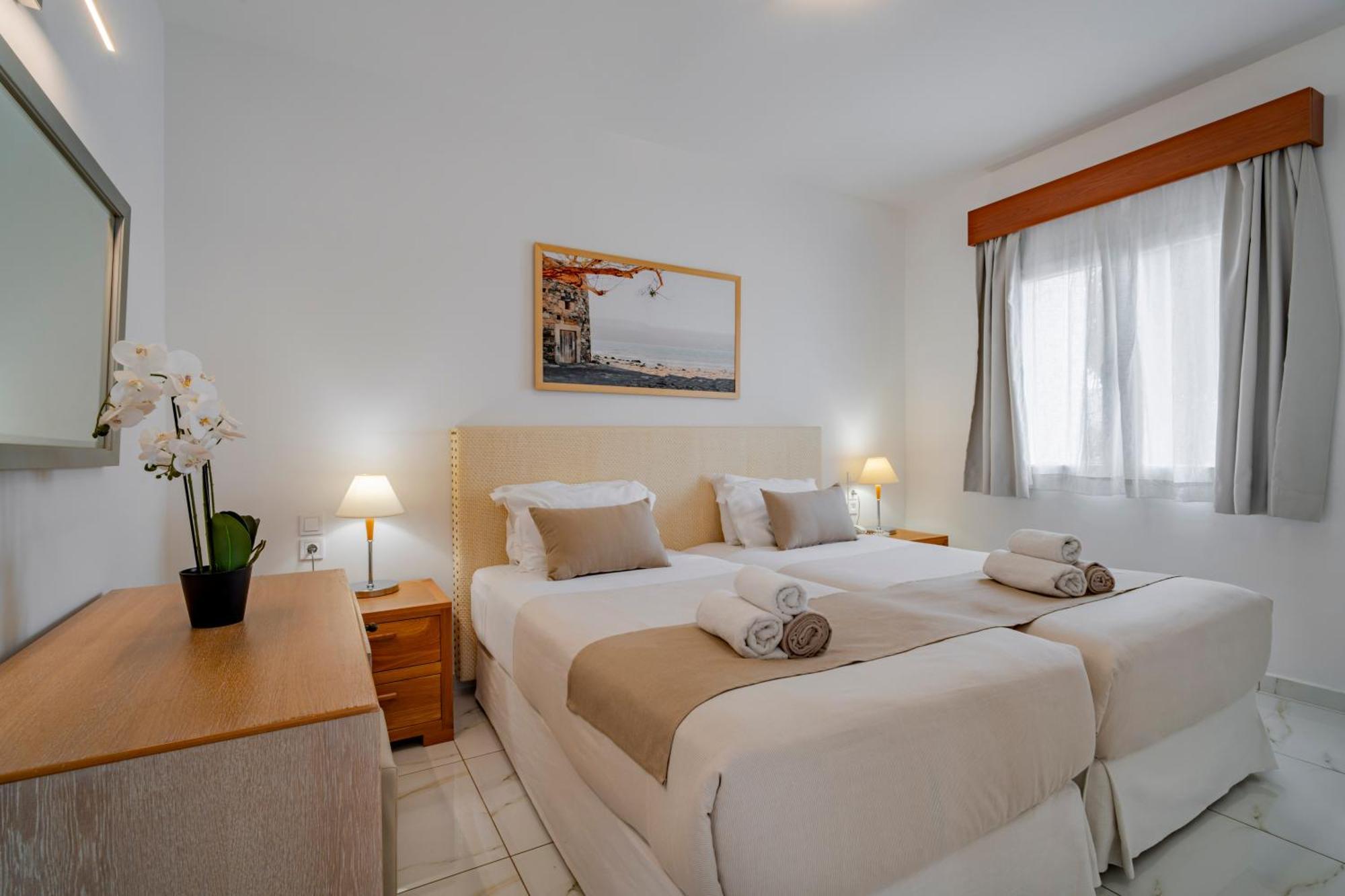 Grand Appartement 2 Chambres - Vue Panoramique sur Mer