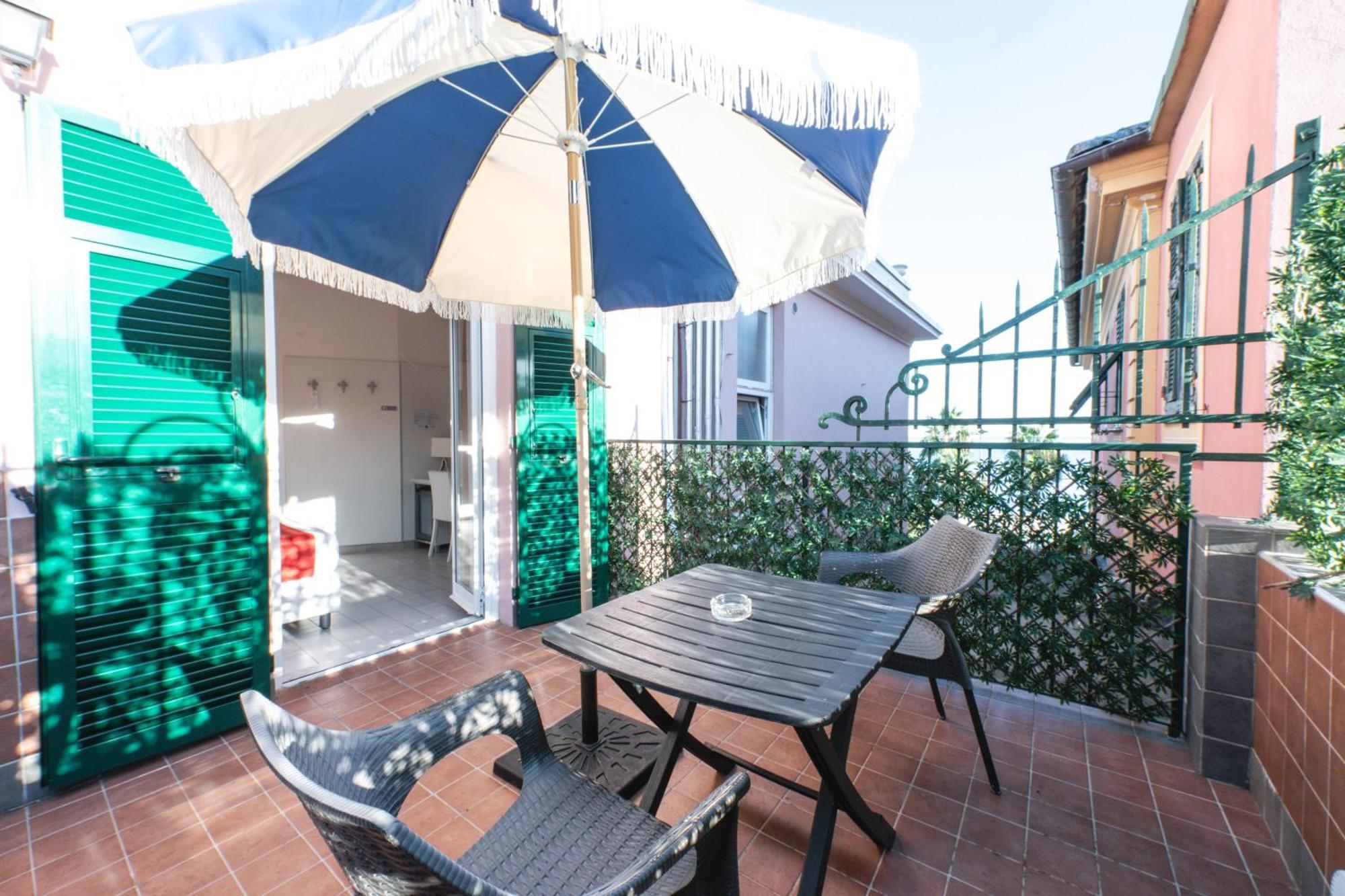 Double Room Terrace