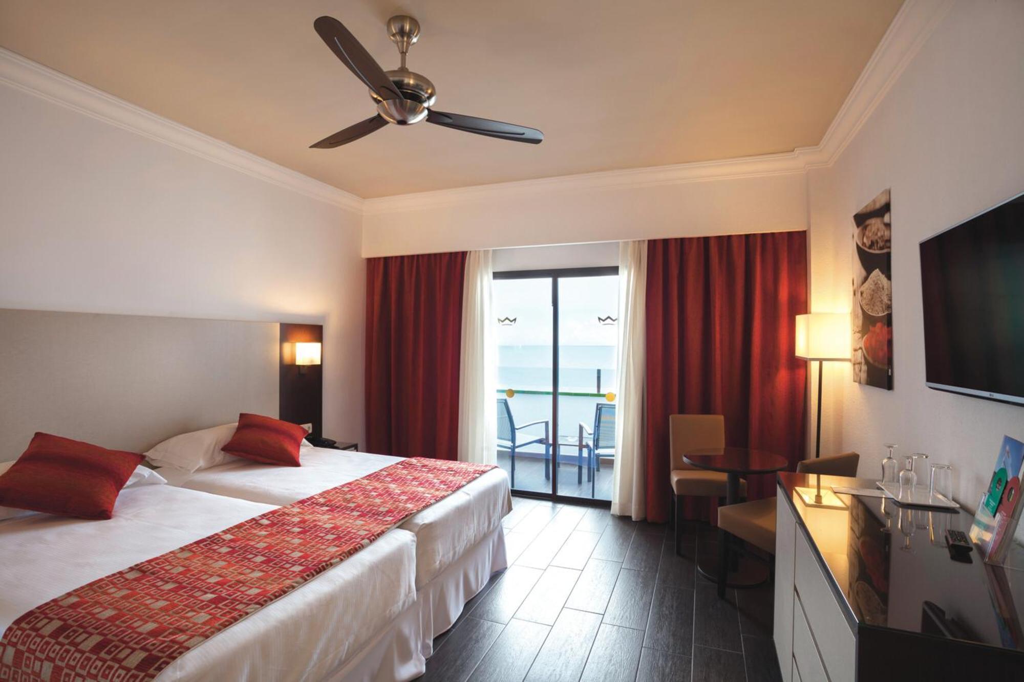 Double Room Sea View