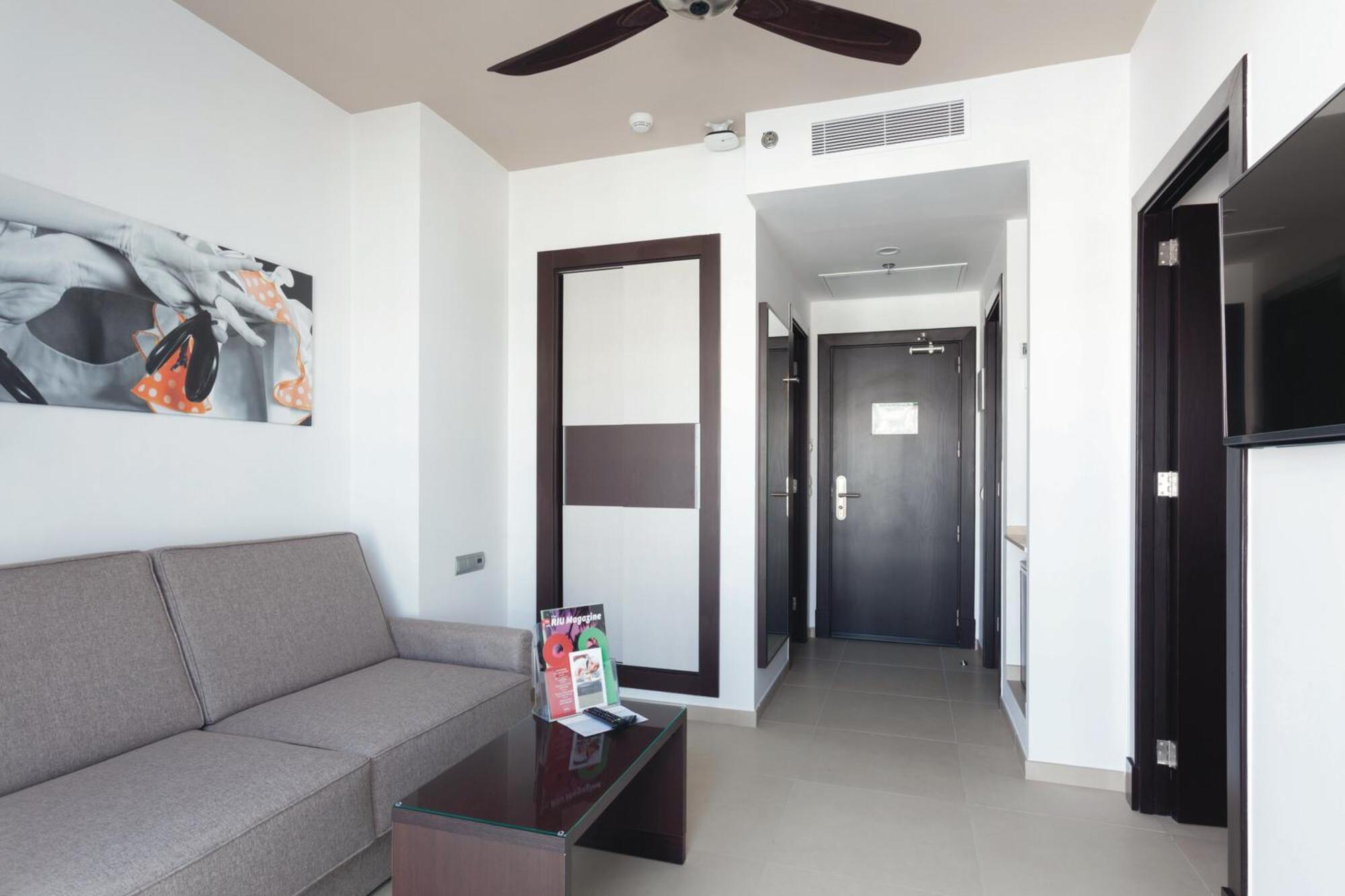 Chambre Familiale