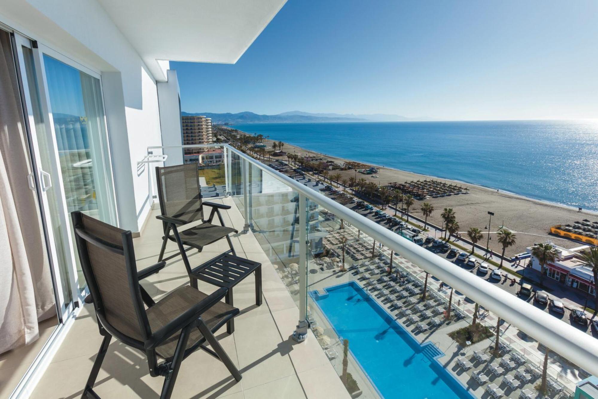 Suite Junior - Vue sur Mer