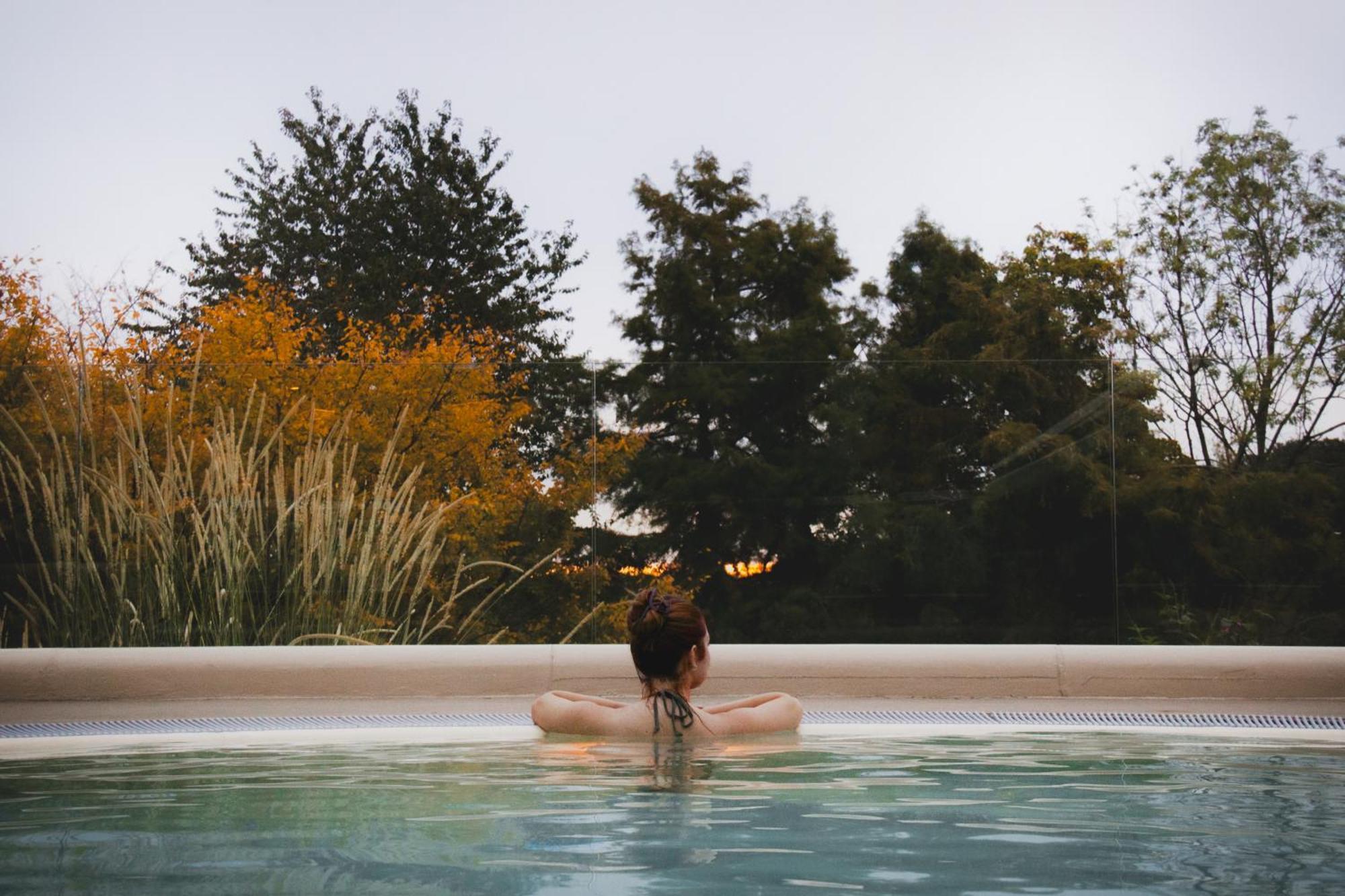 Comfort Room Spa Access