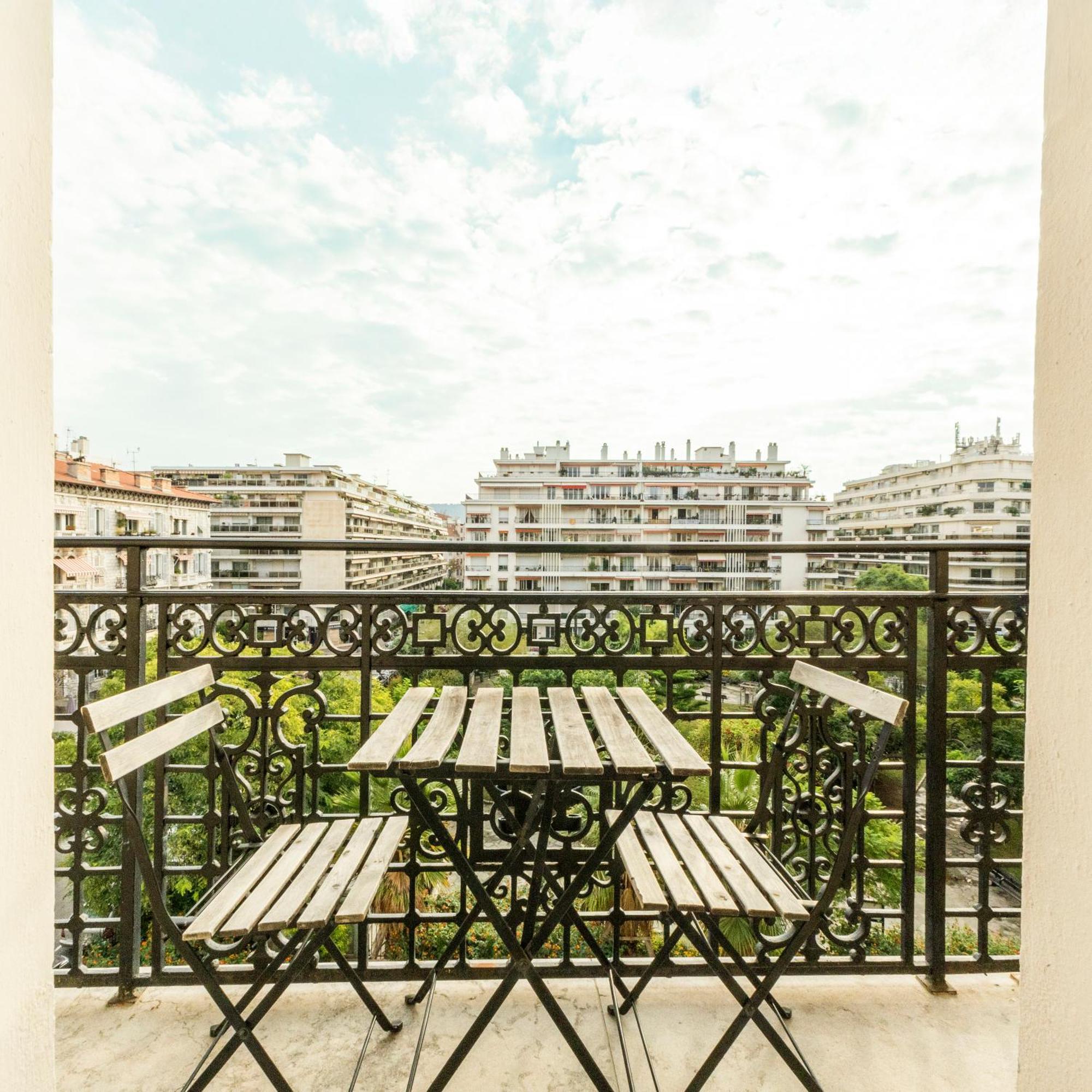 Chambre Double Supérieure avec Balcon