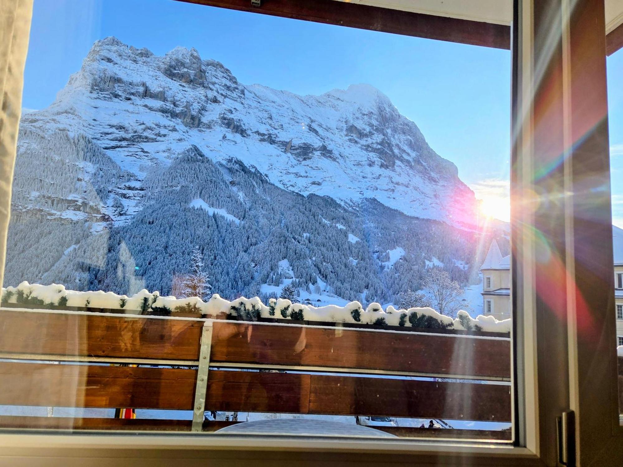 Small Double Room Eiger View