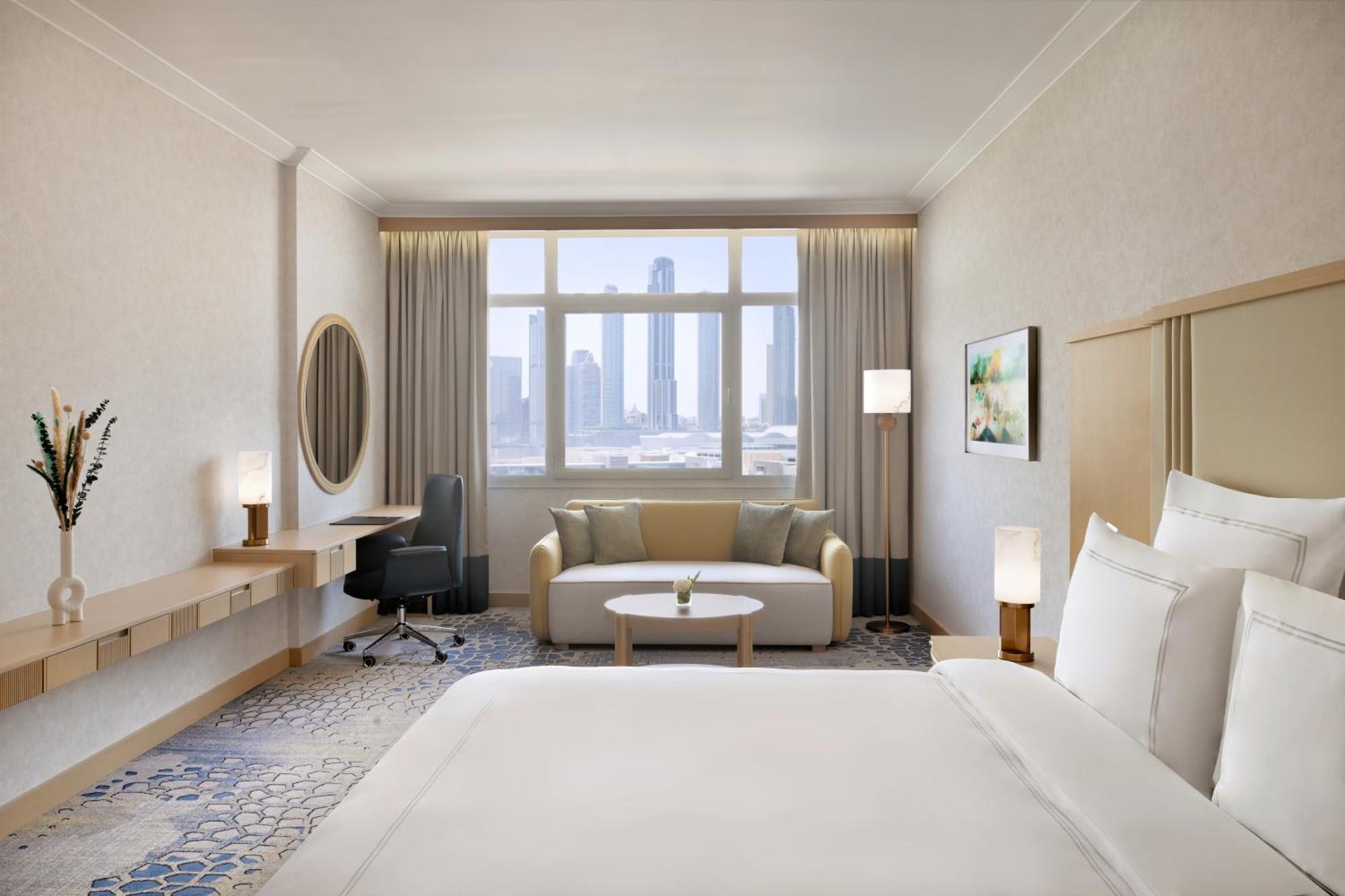 Premium Zimmer mit Kingsize-Bett - obere Etage