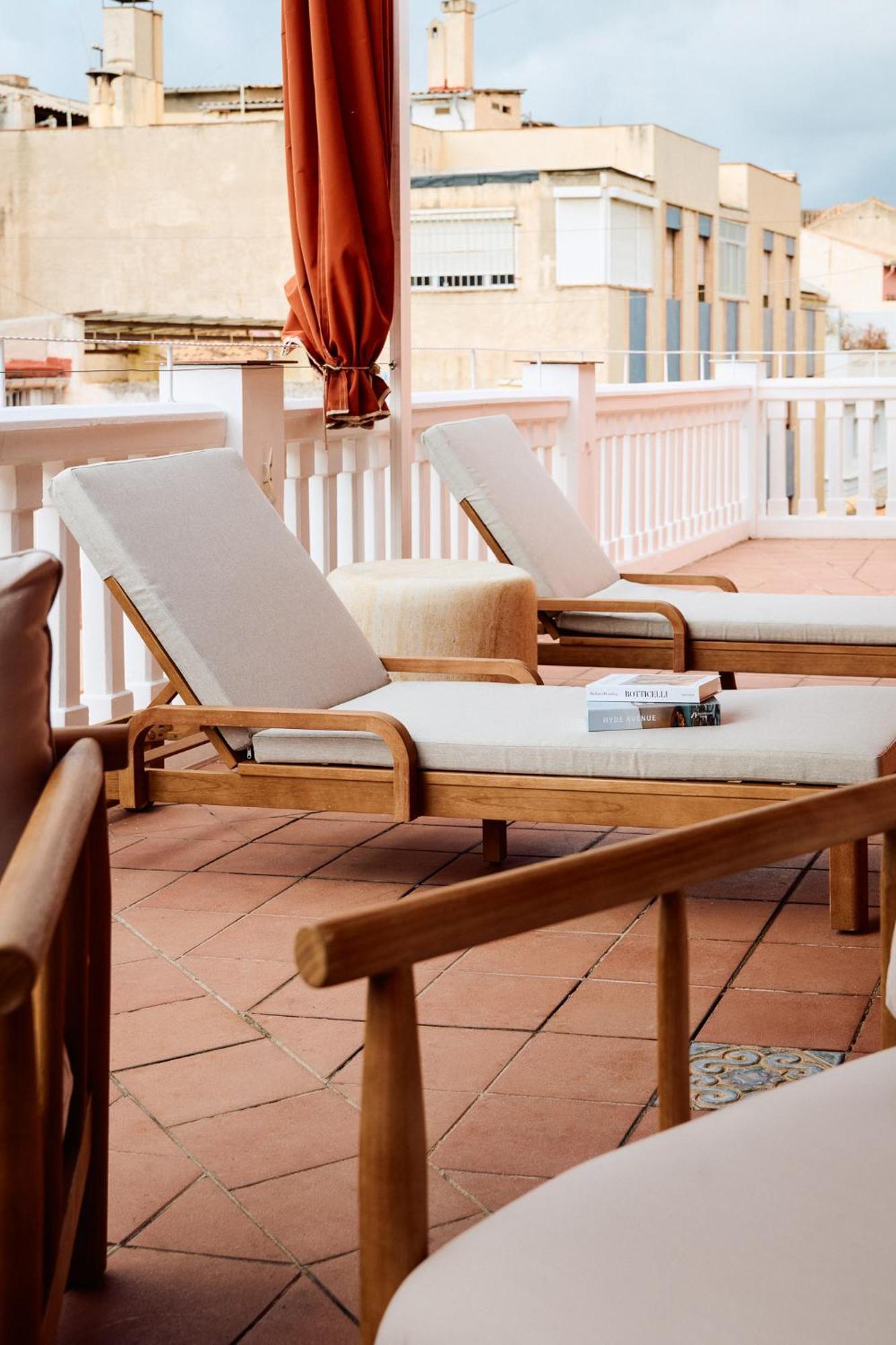 Junior Suite mit Terrasse