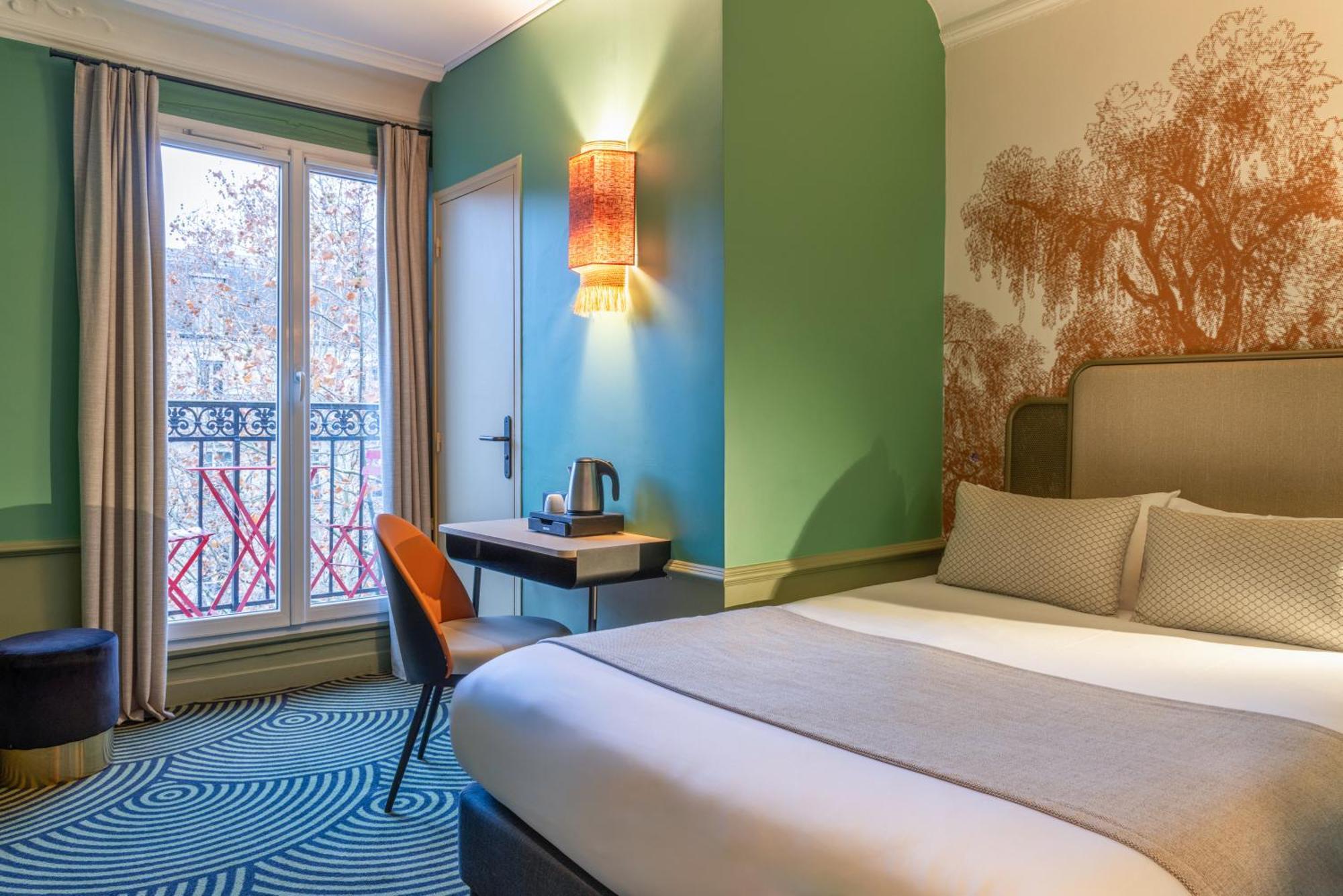 Comfort Double Room Balcony