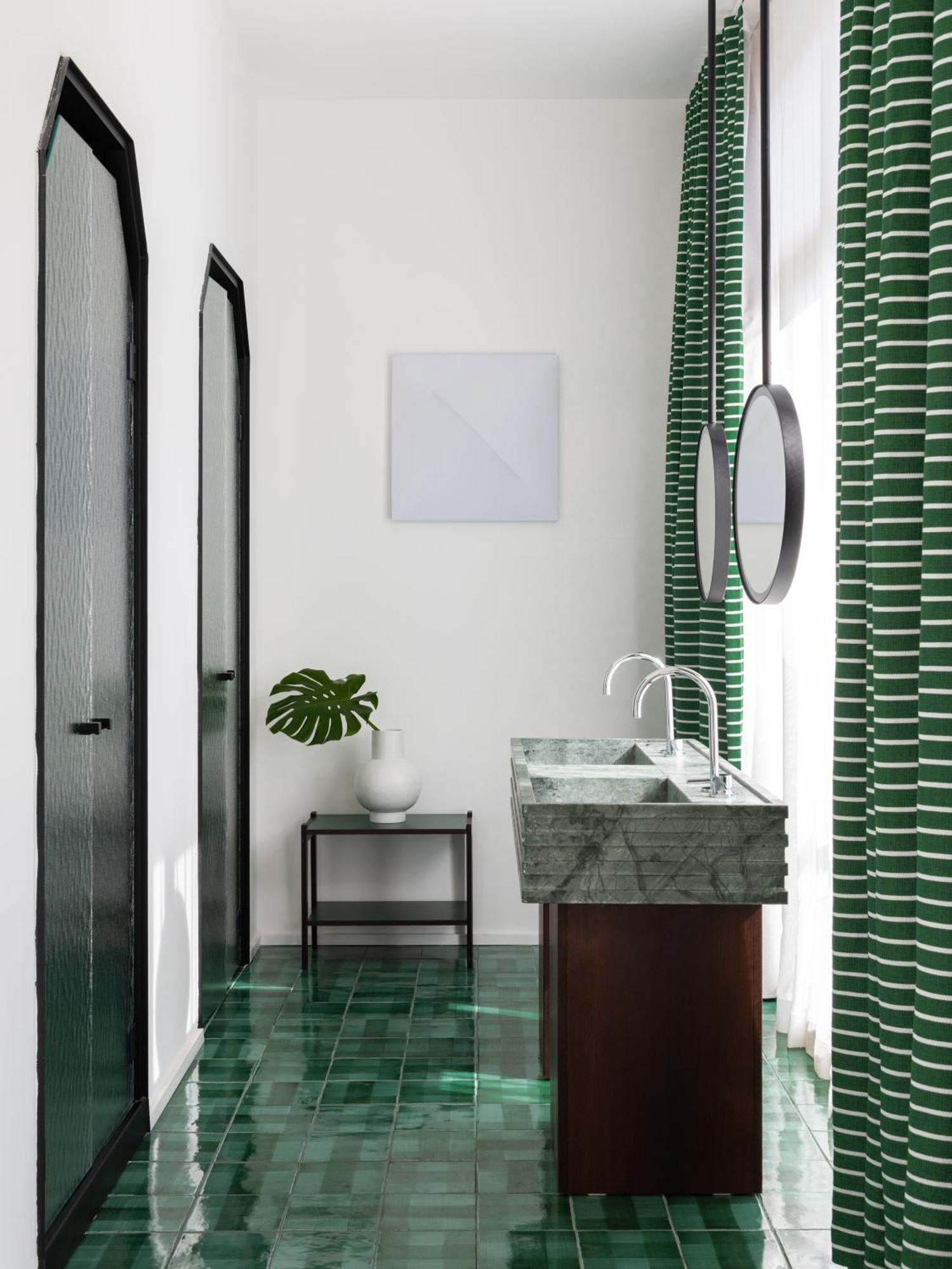 Signature Double or Twin Room with Mountain View