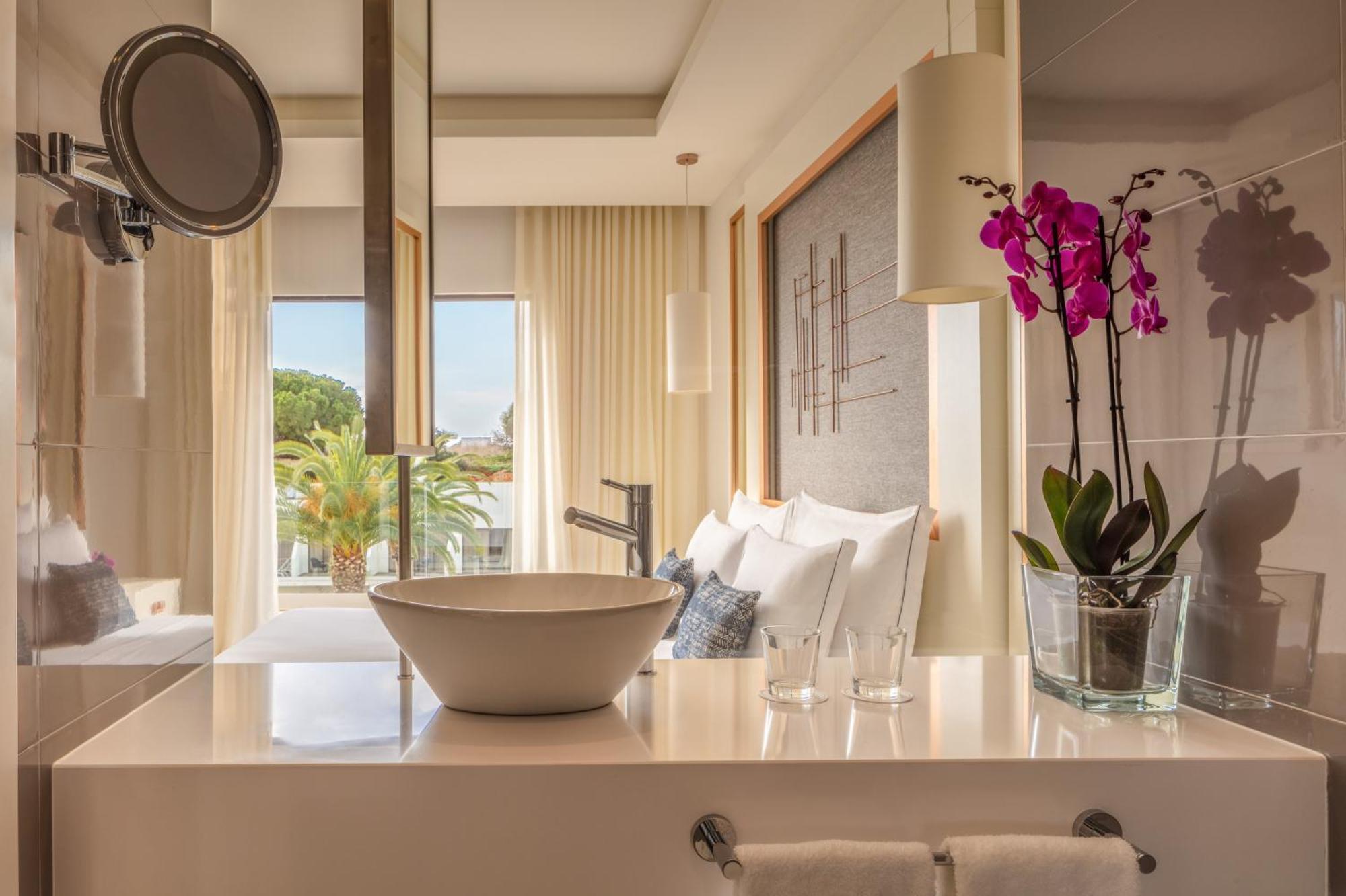 Superior Room Terrace