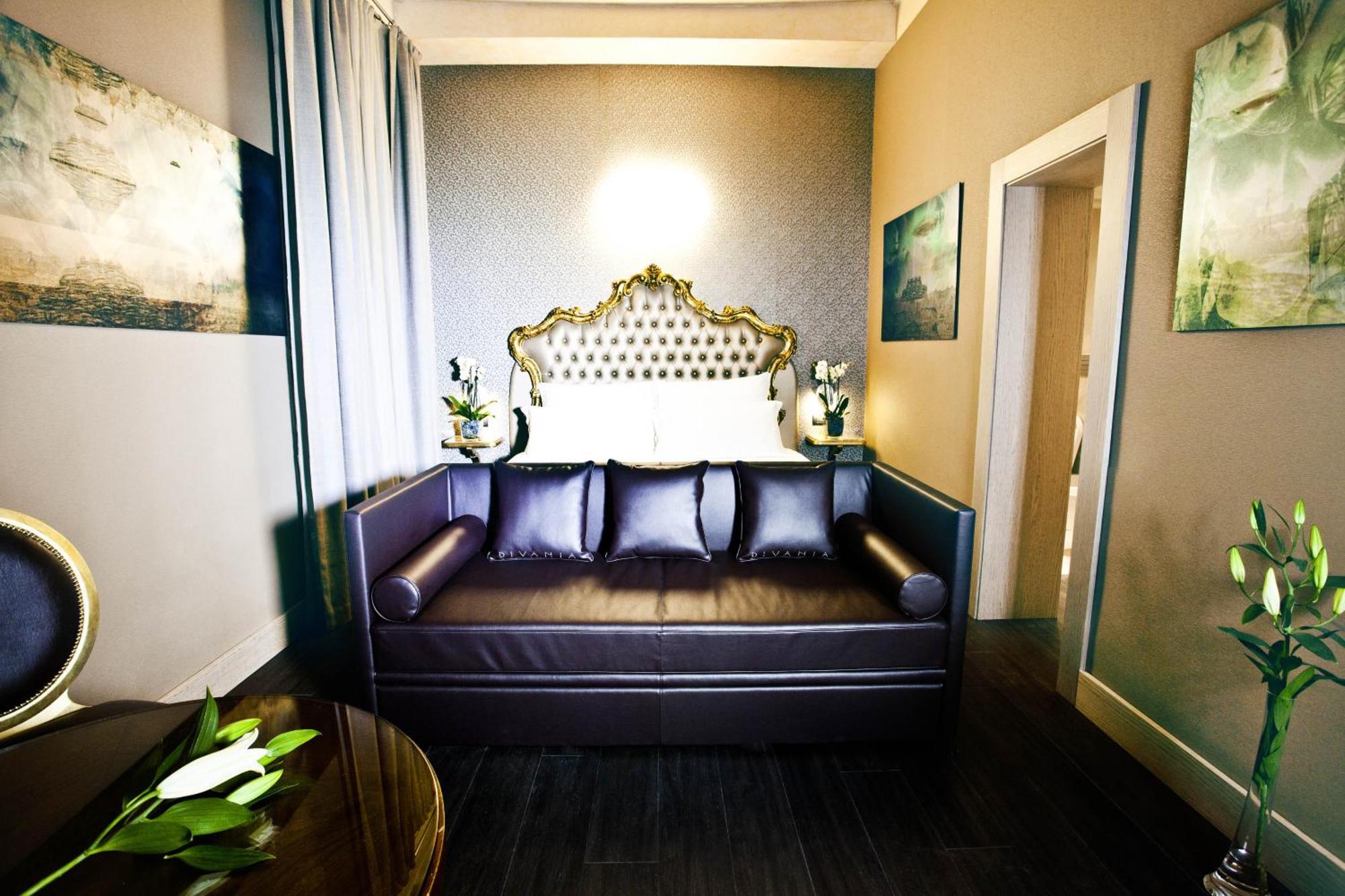 Dependance Triple Room-Annex Building