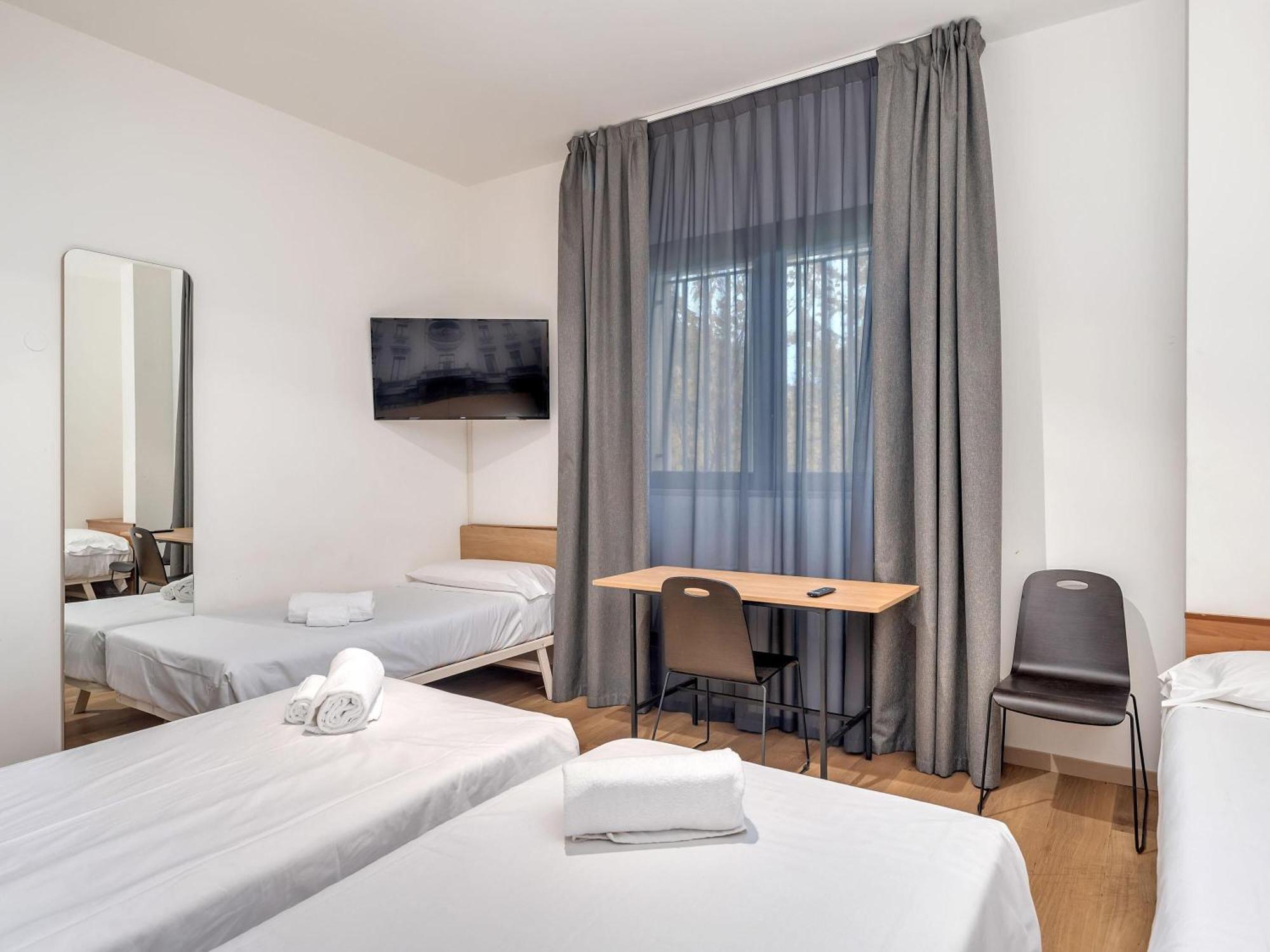 Economy Quadruple Room