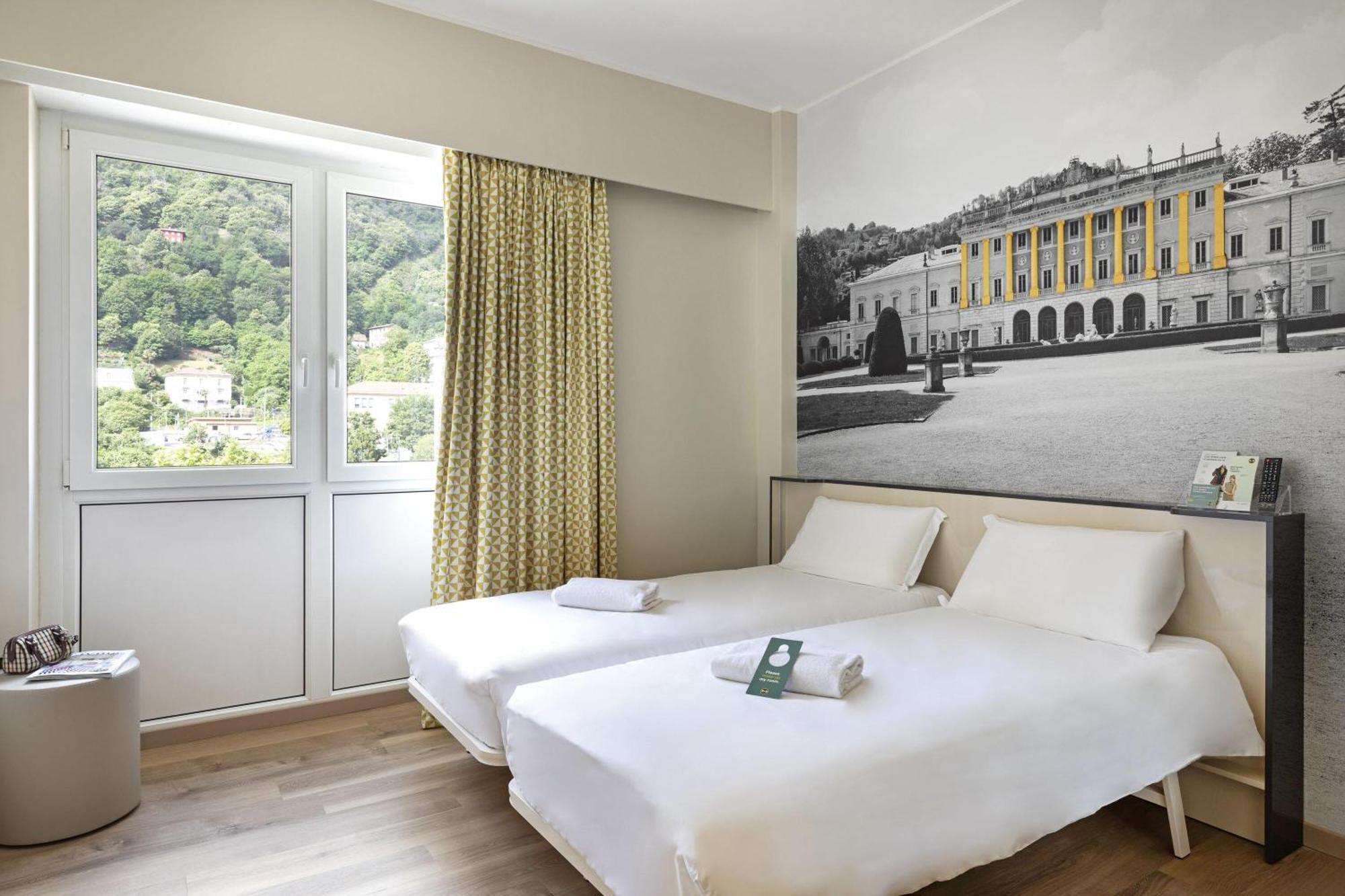 Chambre Lits Jumeaux