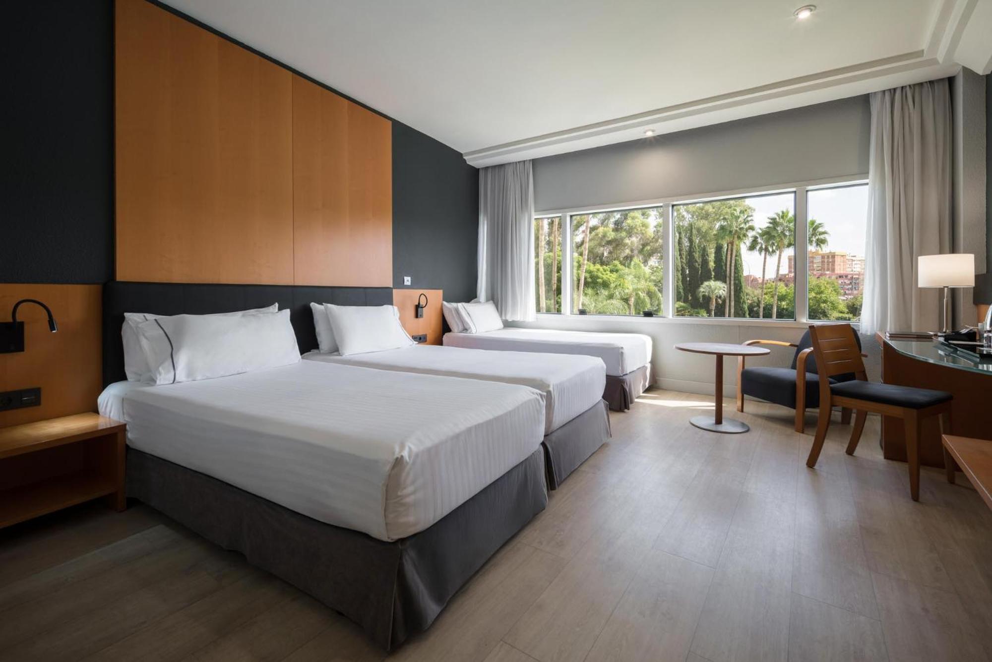 Habitación Triple