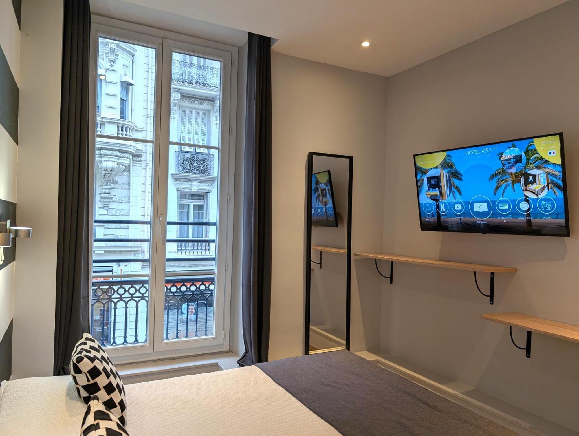Budget Double Room