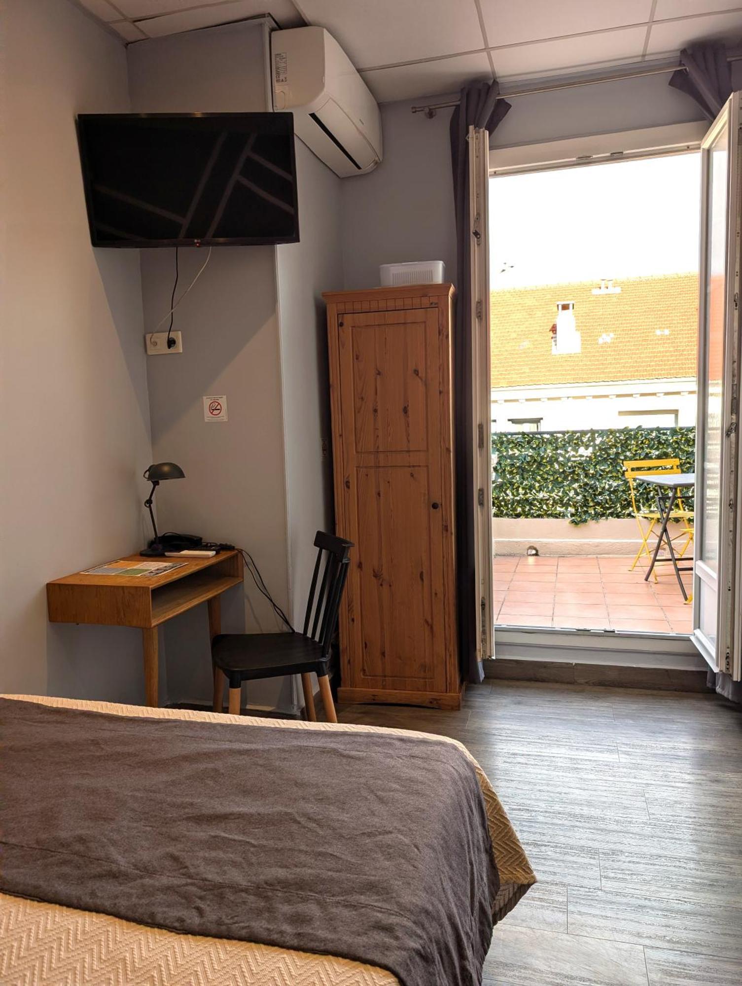 Double Room Balcony