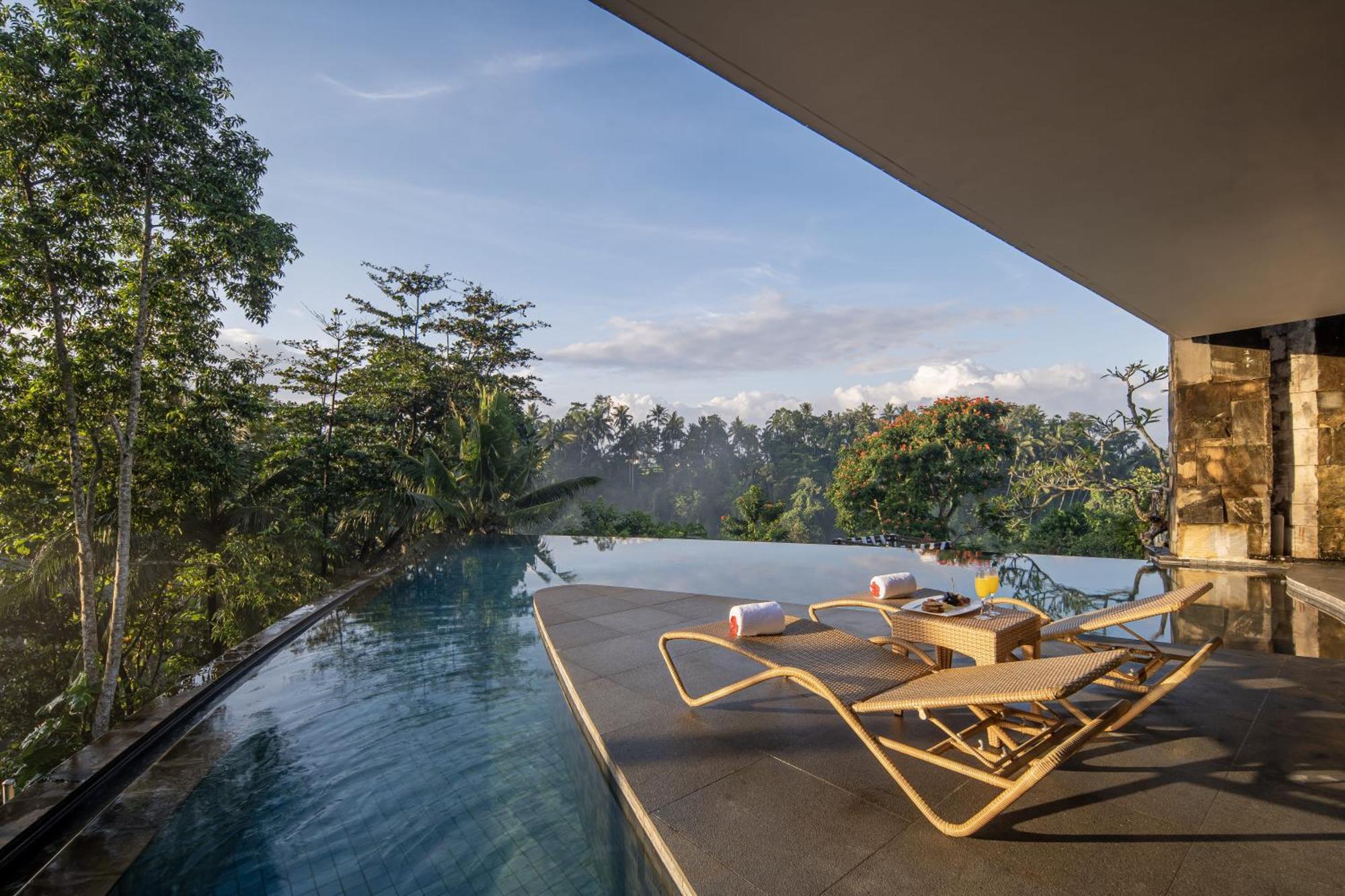 Three-Bedroom Villa Afternoon Tea