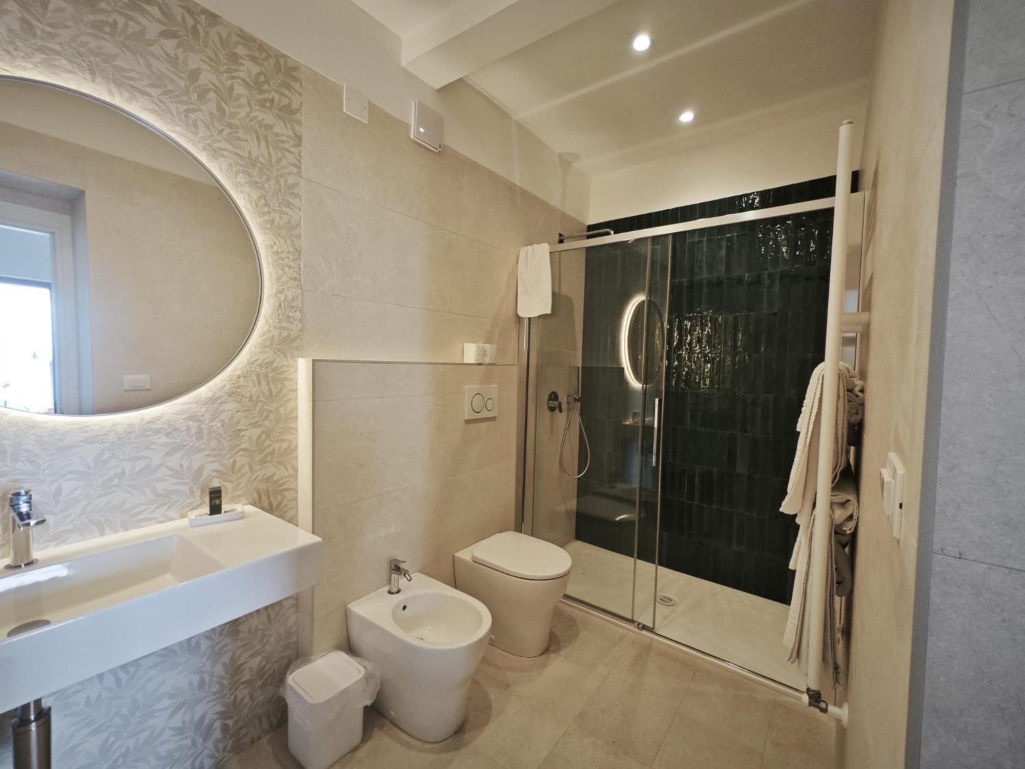 Superior Double or Twin Room Terrace