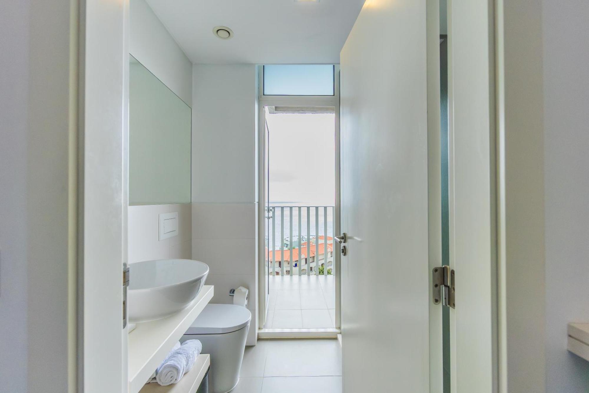 Double Room Side Sea View
